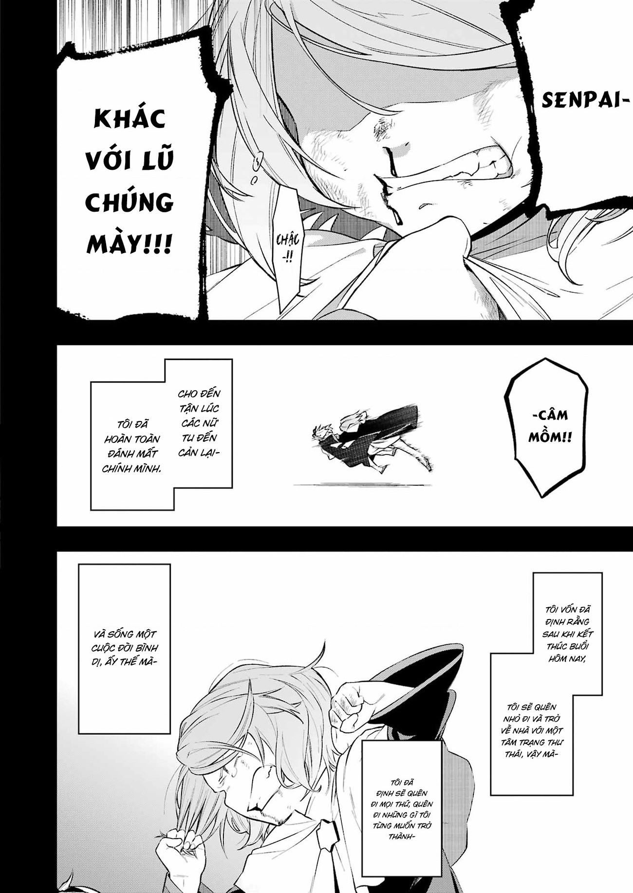 đọc truyện Cách Sống Của Thiếu Nữ Hành Quyết Chương 43 ảnh 13 tại Thiên Thai Truyện