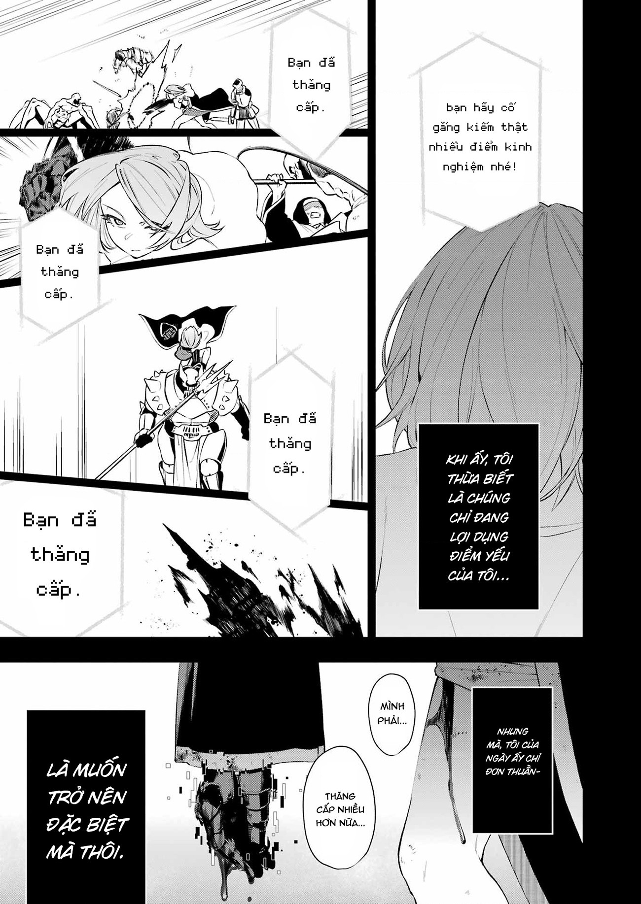 đọc truyện Cách Sống Của Thiếu Nữ Hành Quyết Chương 43 ảnh 16 tại Thiên Thai Truyện