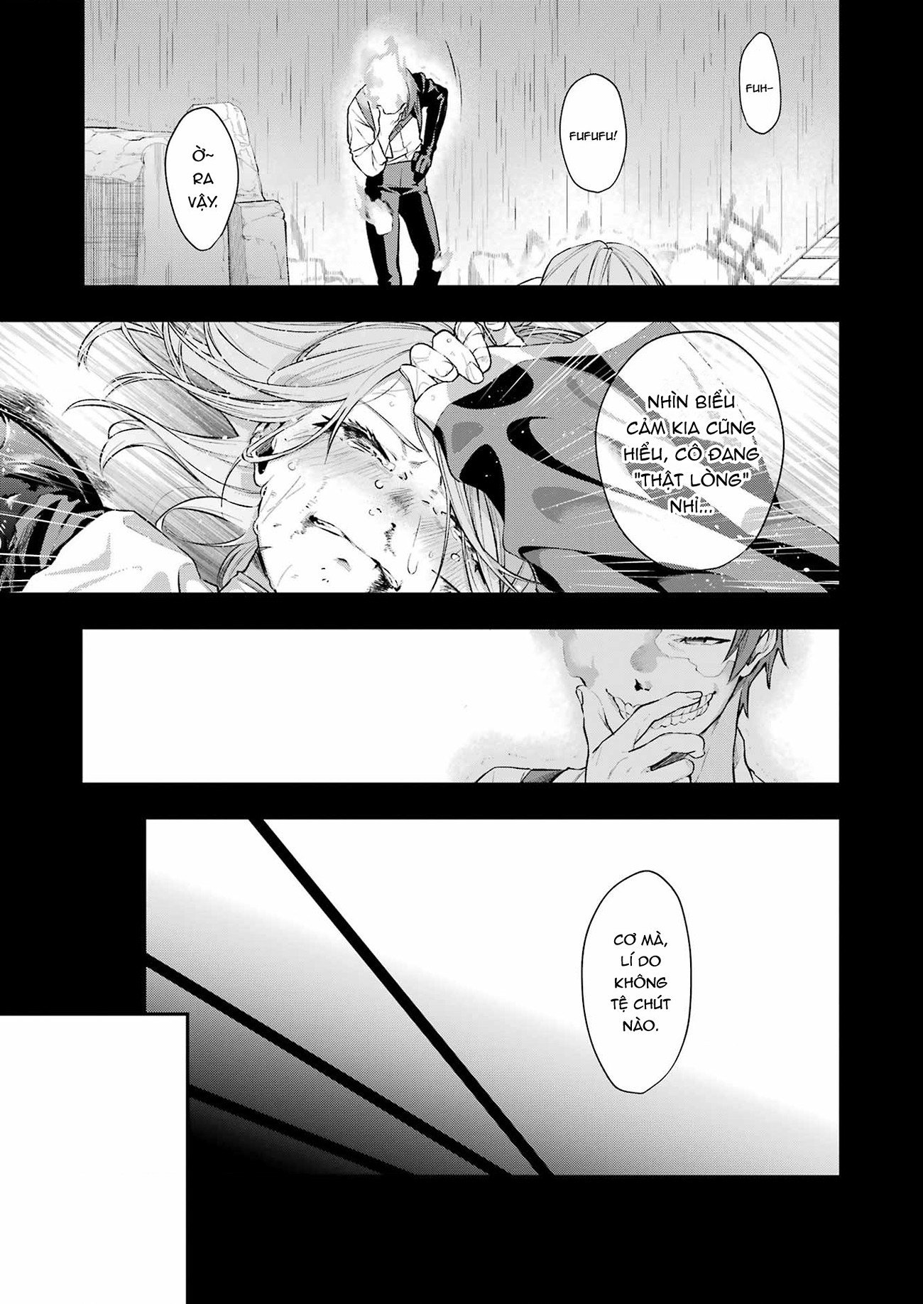 đọc truyện Cách Sống Của Thiếu Nữ Hành Quyết Chương 43 ảnh 20 tại Thiên Thai Truyện