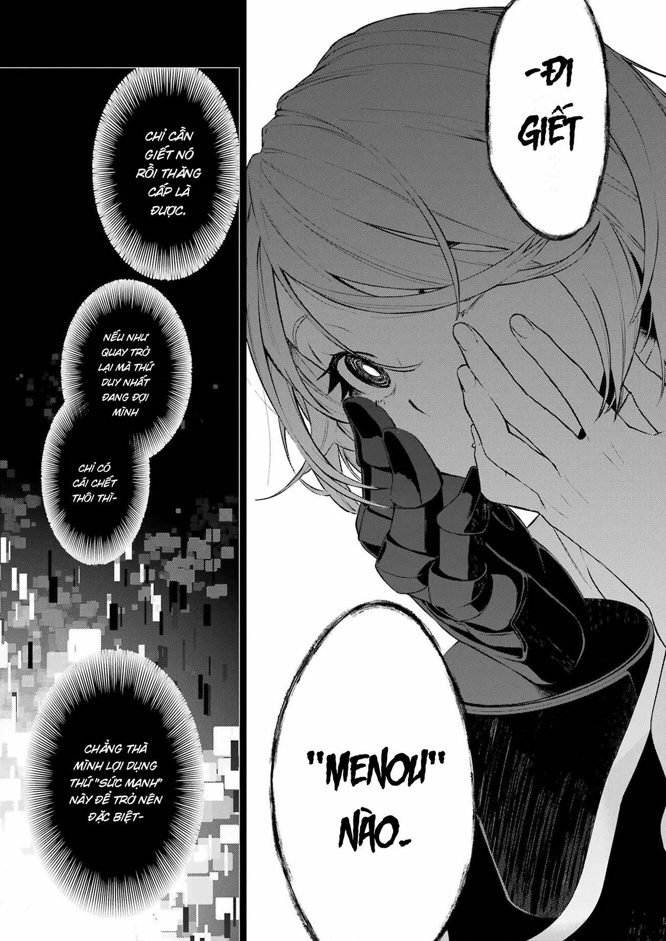 đọc truyện Cách Sống Của Thiếu Nữ Hành Quyết Chương 43 ảnh 22 tại Thiên Thai Truyện