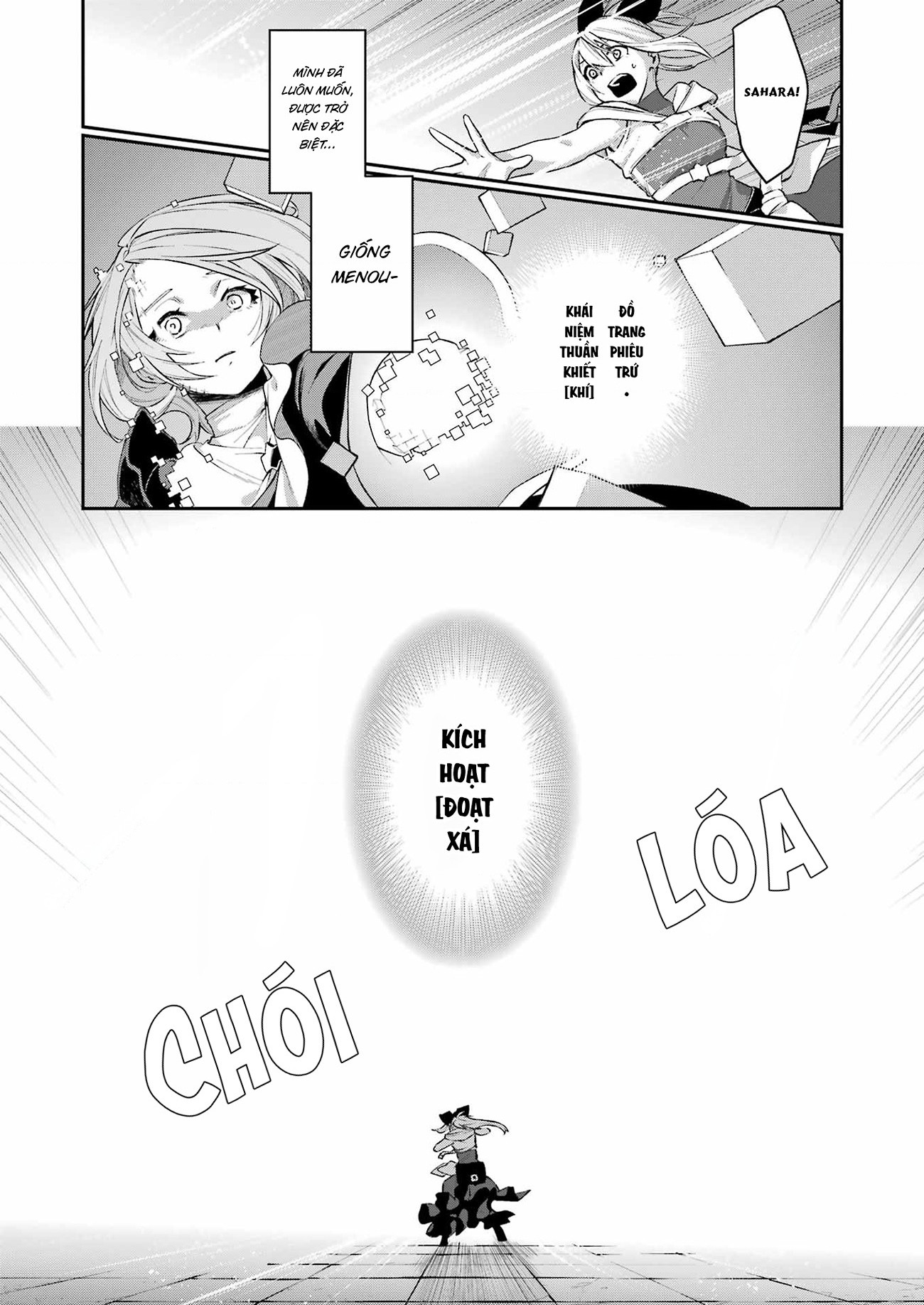 đọc truyện Cách Sống Của Thiếu Nữ Hành Quyết Chương 43 ảnh 24 tại Thiên Thai Truyện