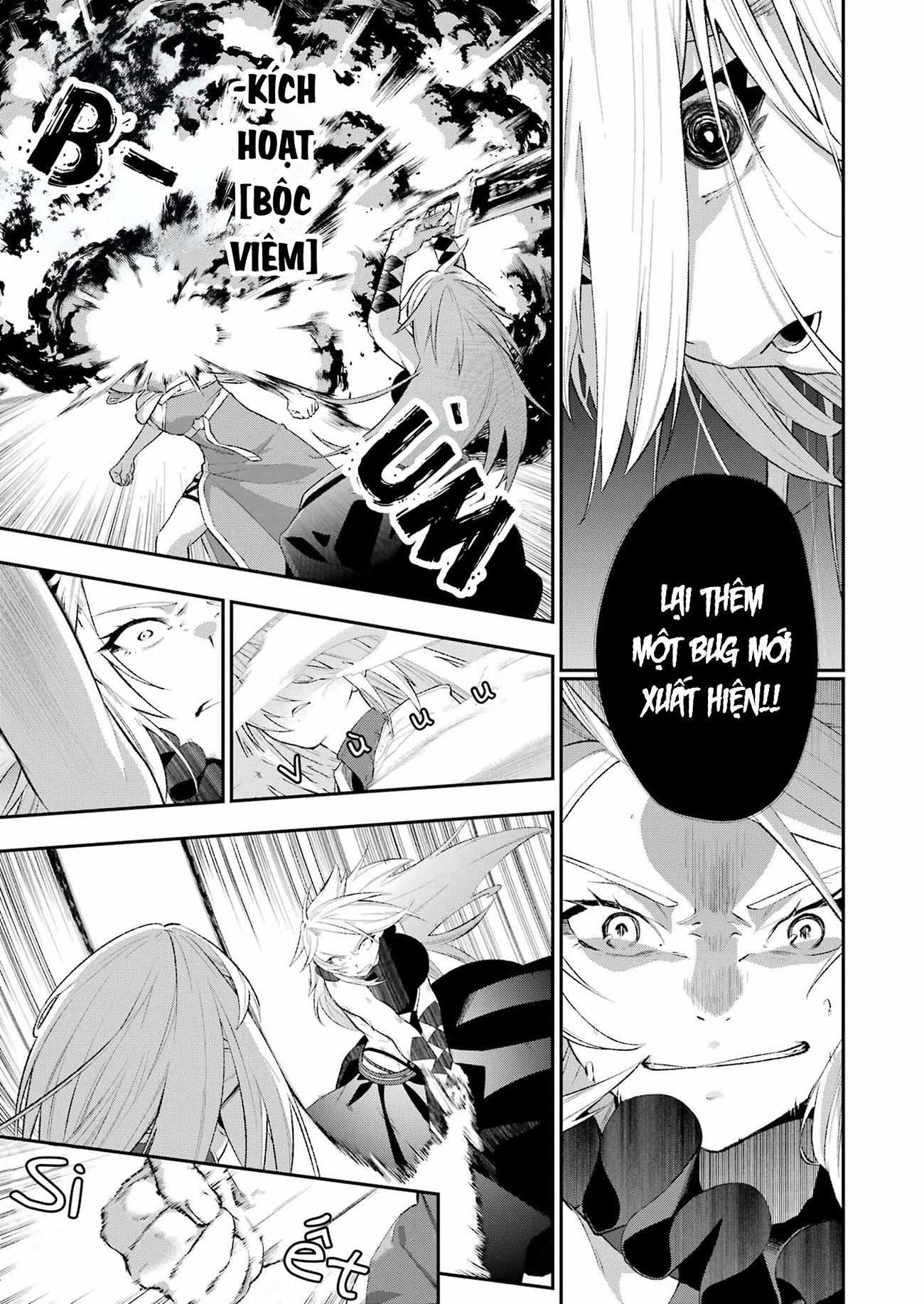 đọc truyện Cách Sống Của Thiếu Nữ Hành Quyết Chương 44 ảnh 13 tại Thiên Thai Truyện