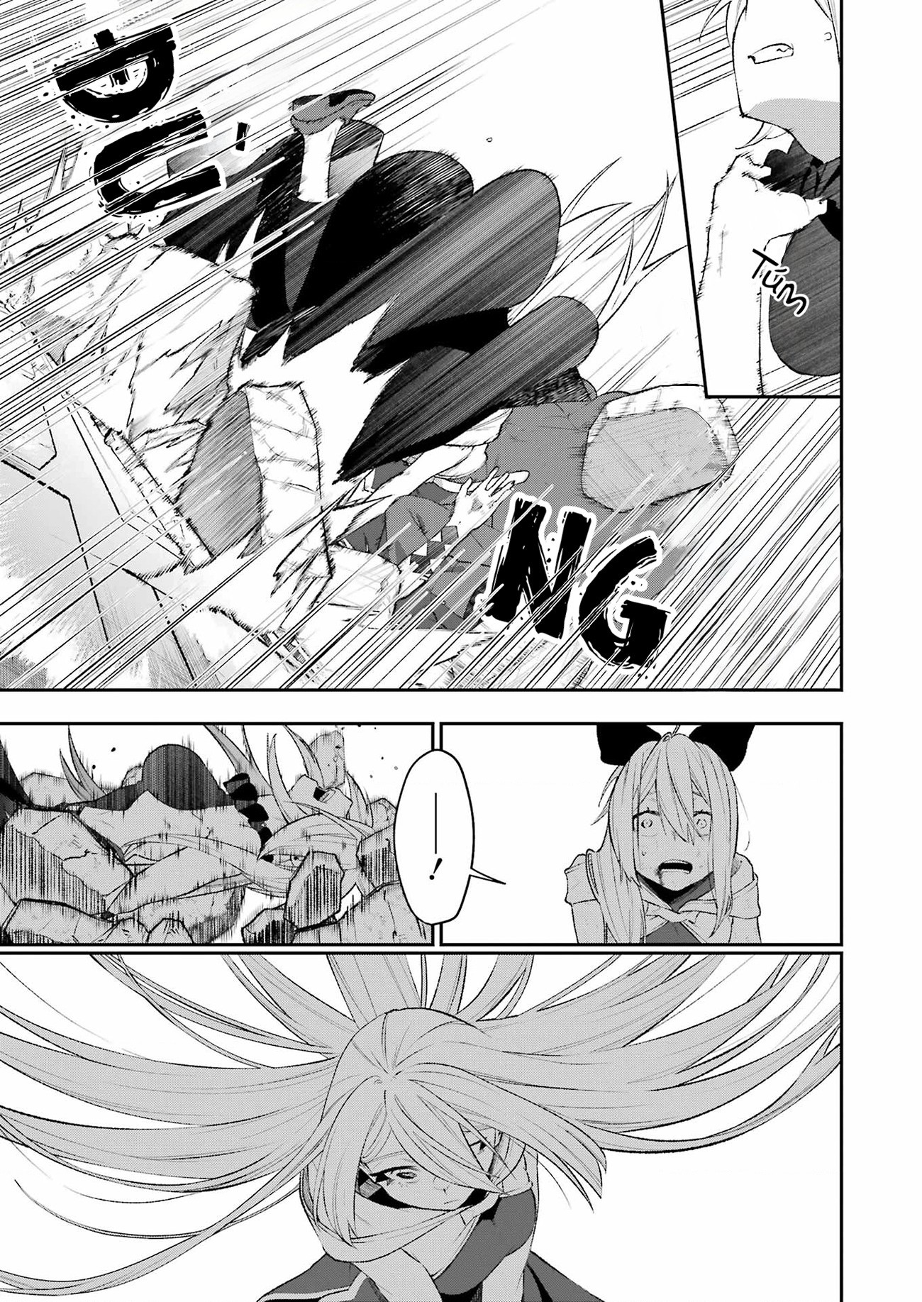 đọc truyện Cách Sống Của Thiếu Nữ Hành Quyết Chương 44 ảnh 15 tại Thiên Thai Truyện