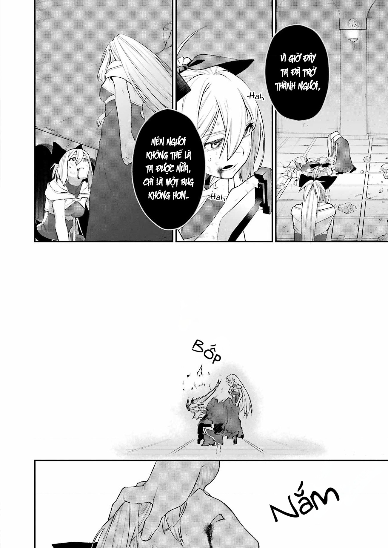 đọc truyện Cách Sống Của Thiếu Nữ Hành Quyết Chương 44 ảnh 16 tại Thiên Thai Truyện