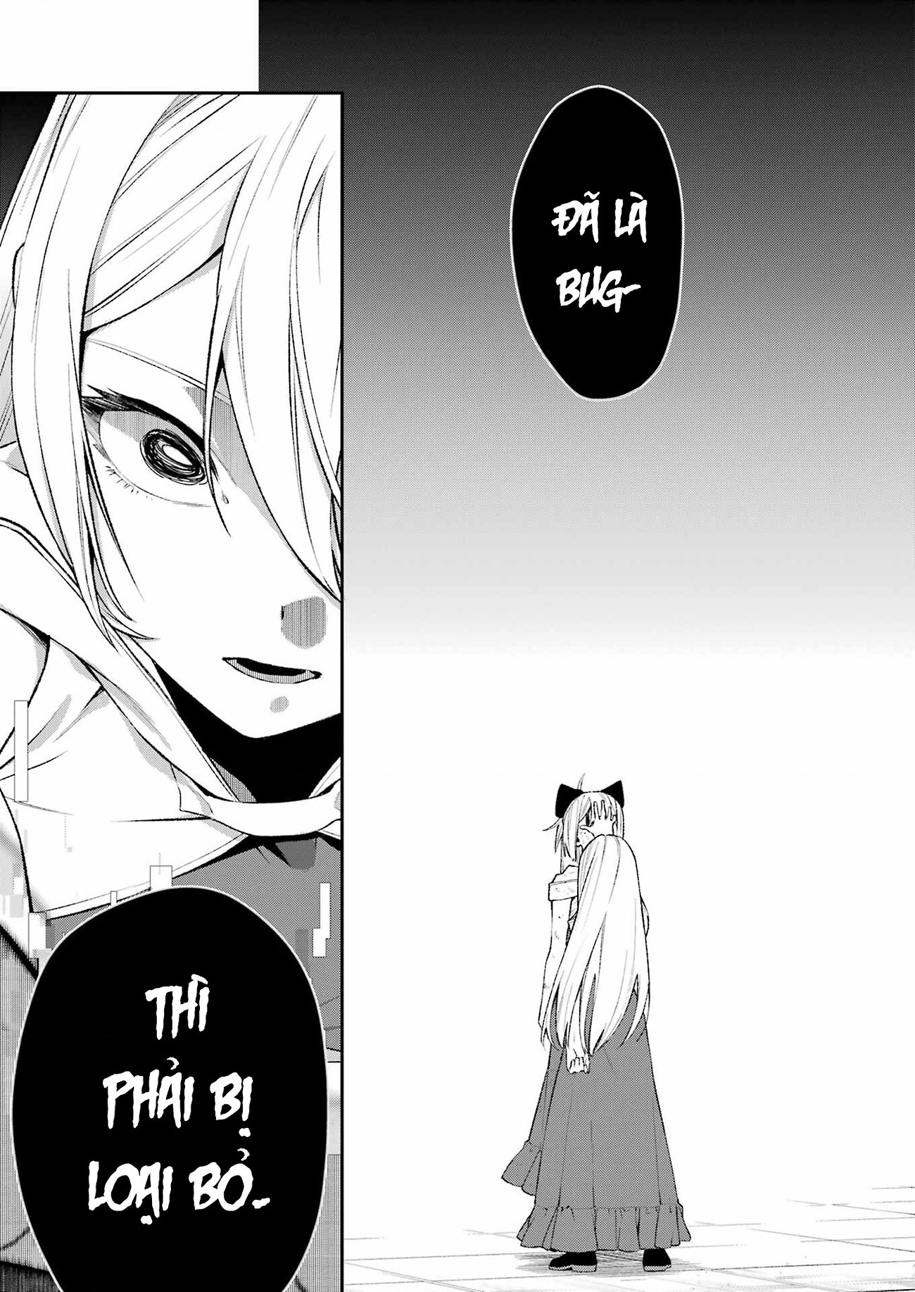 đọc truyện Cách Sống Của Thiếu Nữ Hành Quyết Chương 44 ảnh 17 tại Thiên Thai Truyện