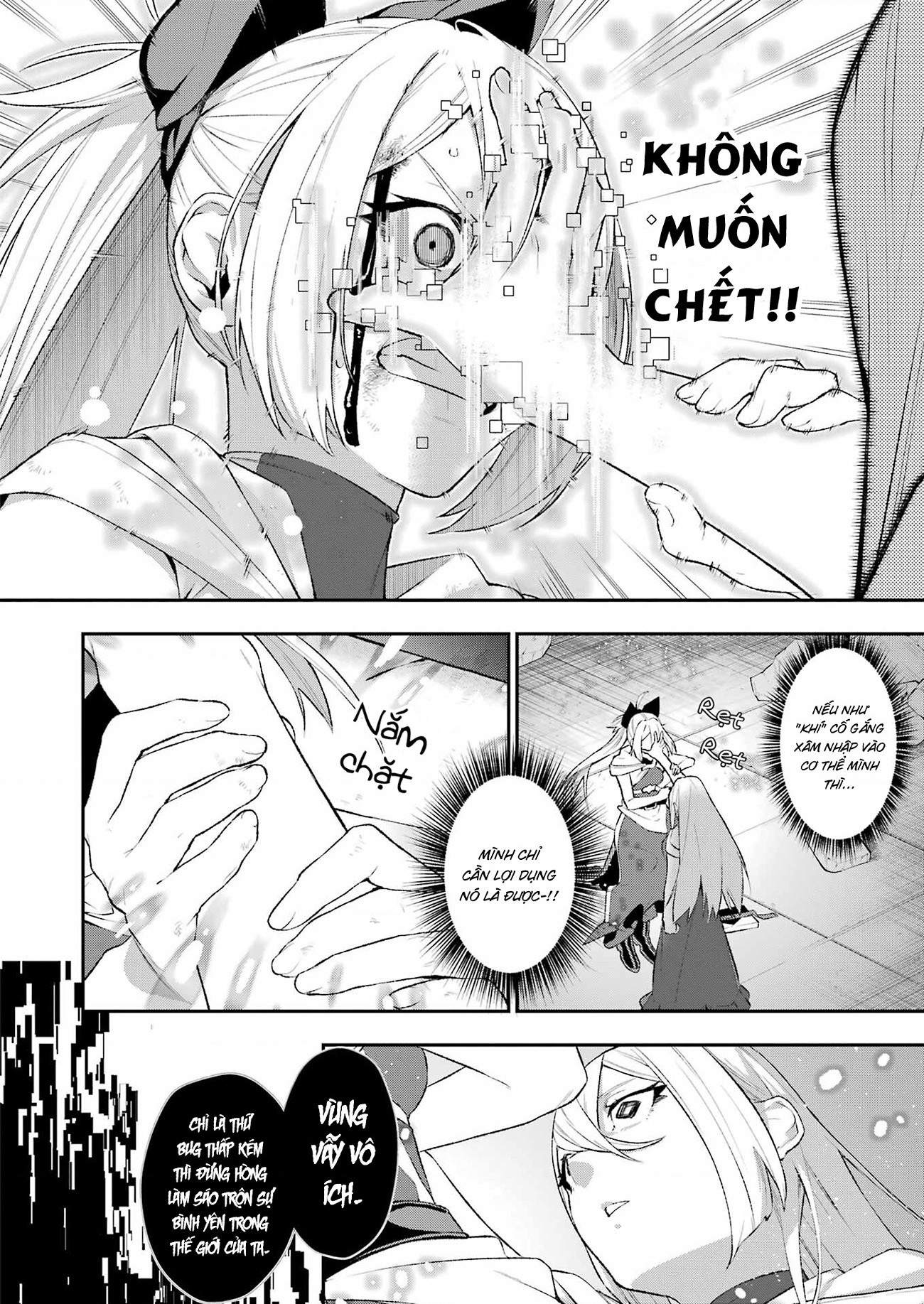 đọc truyện Cách Sống Của Thiếu Nữ Hành Quyết Chương 44 ảnh 20 tại Thiên Thai Truyện