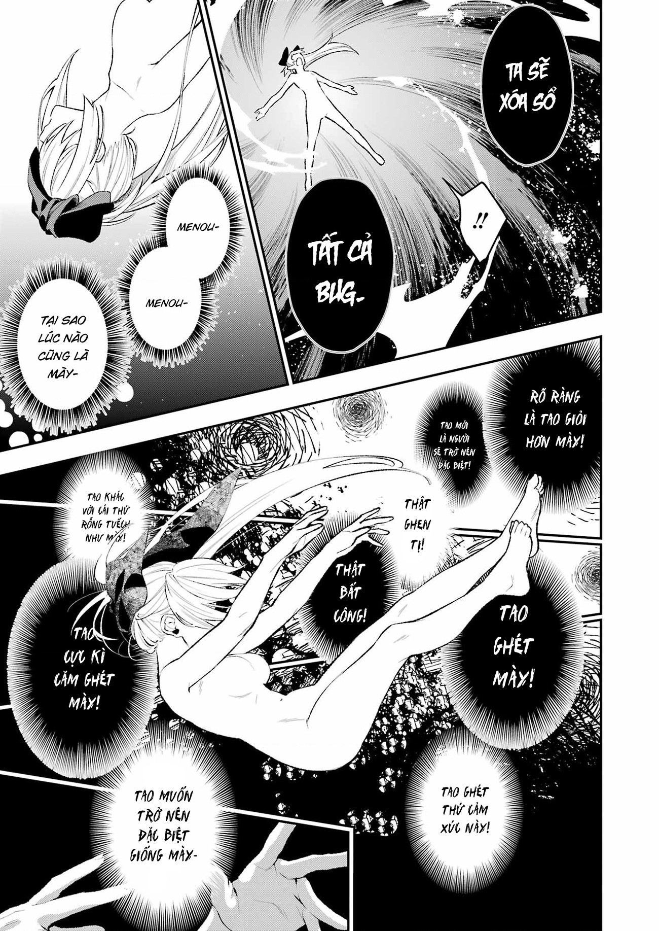 đọc truyện Cách Sống Của Thiếu Nữ Hành Quyết Chương 44 ảnh 21 tại Thiên Thai Truyện