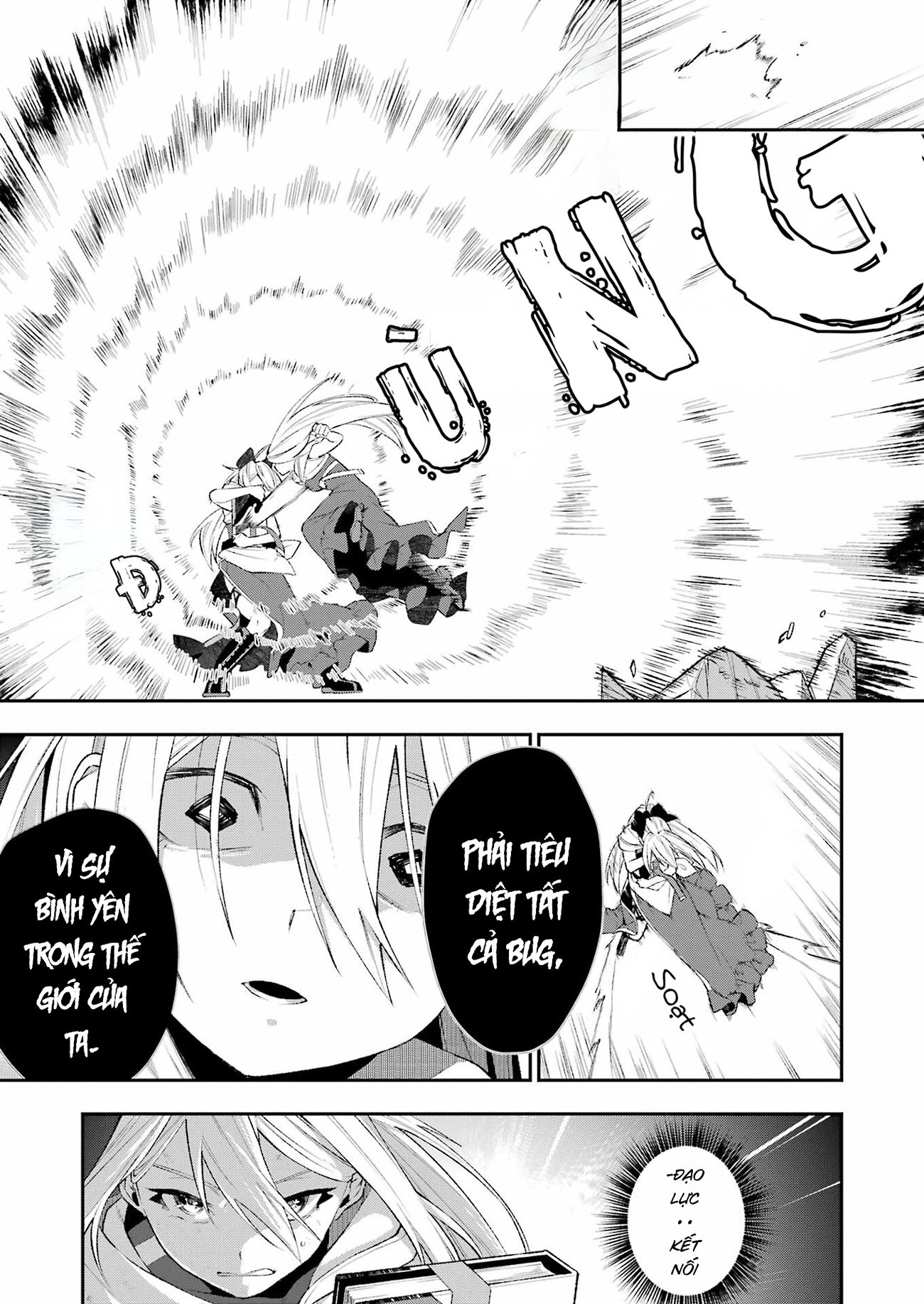 đọc truyện Cách Sống Của Thiếu Nữ Hành Quyết Chương 44 ảnh 4 tại Thiên Thai Truyện