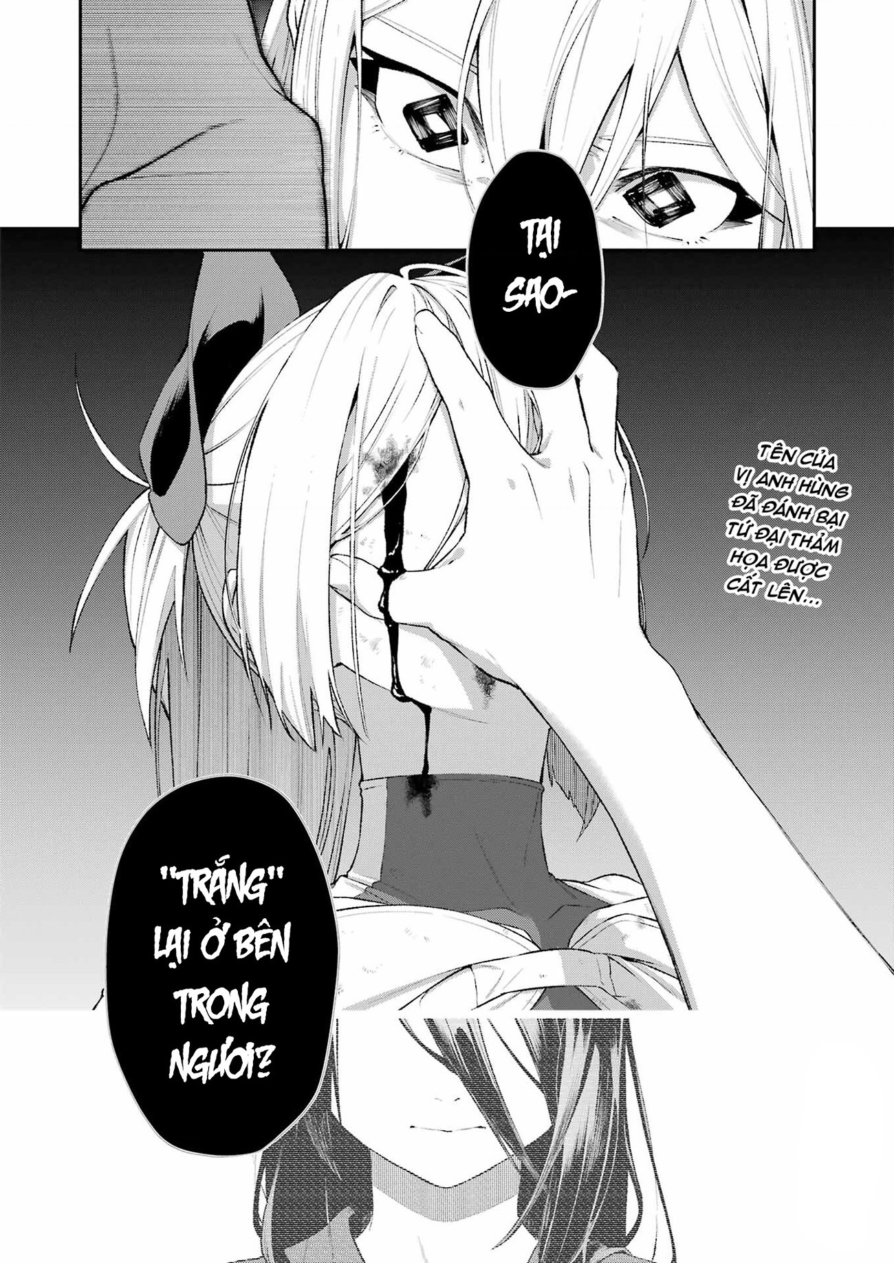 đọc truyện Cách Sống Của Thiếu Nữ Hành Quyết Chương 44 ảnh 24 tại Thiên Thai Truyện