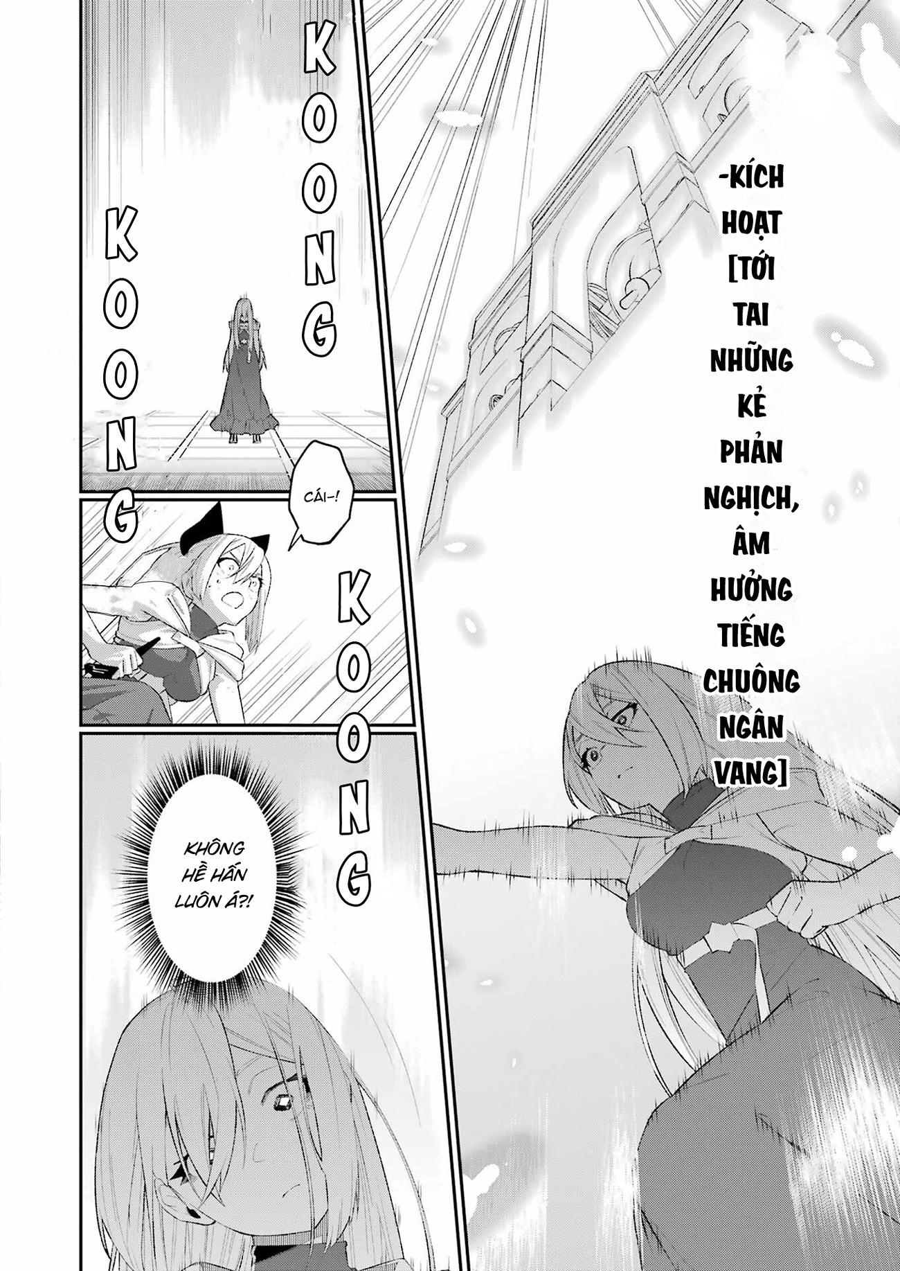 đọc truyện Cách Sống Của Thiếu Nữ Hành Quyết Chương 44 ảnh 5 tại Thiên Thai Truyện