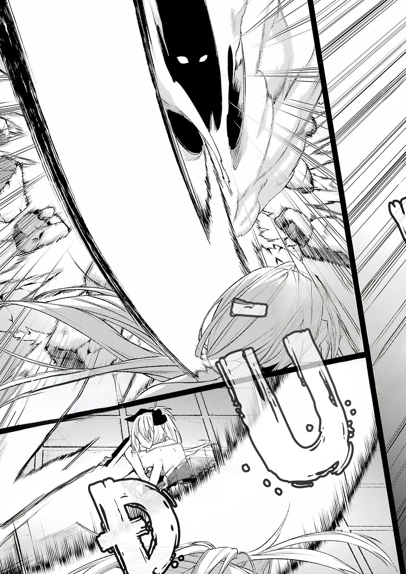 đọc truyện Cách Sống Của Thiếu Nữ Hành Quyết Chương 44 ảnh 9 tại Thiên Thai Truyện