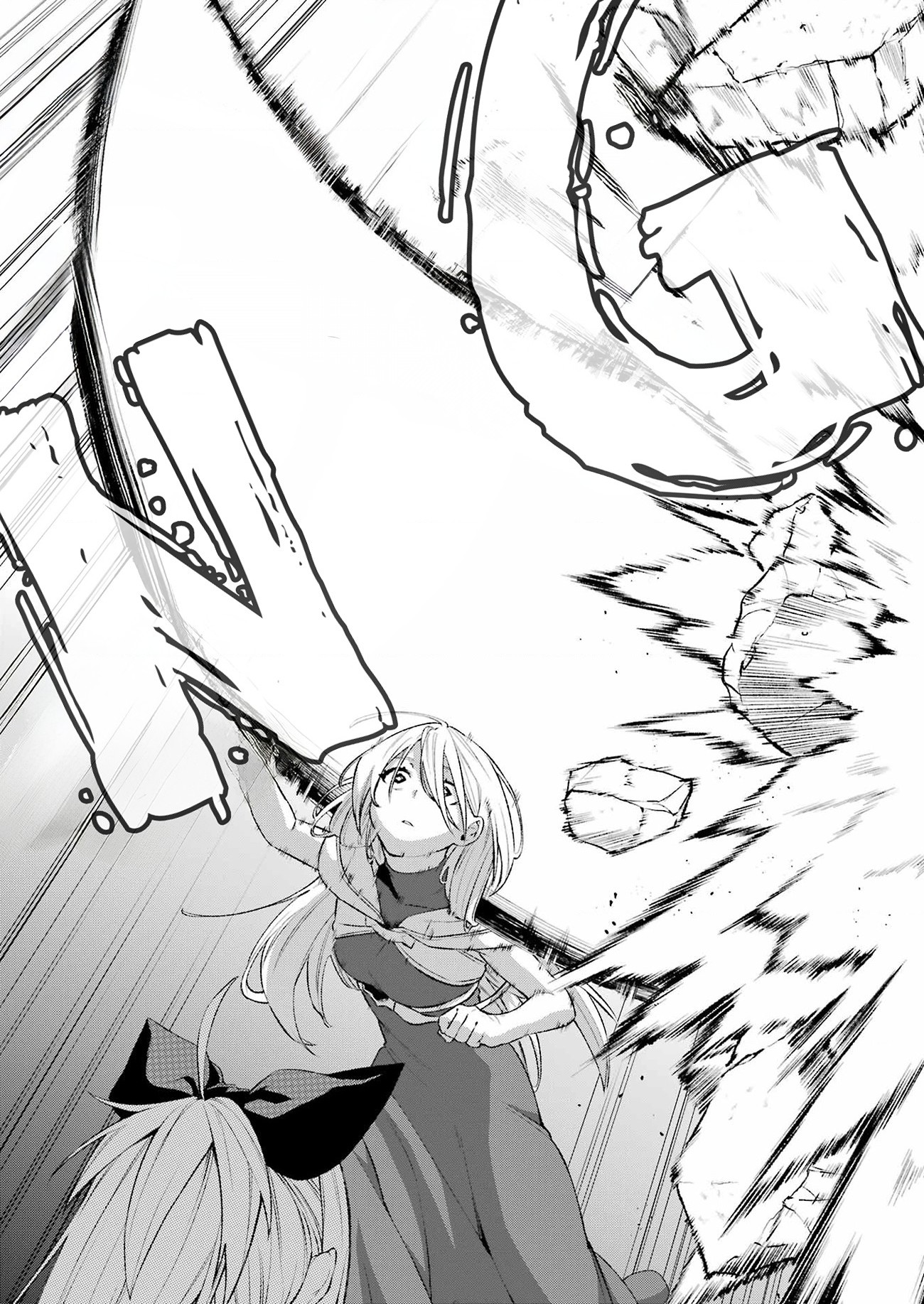 đọc truyện Cách Sống Của Thiếu Nữ Hành Quyết Chương 44 ảnh 10 tại Thiên Thai Truyện