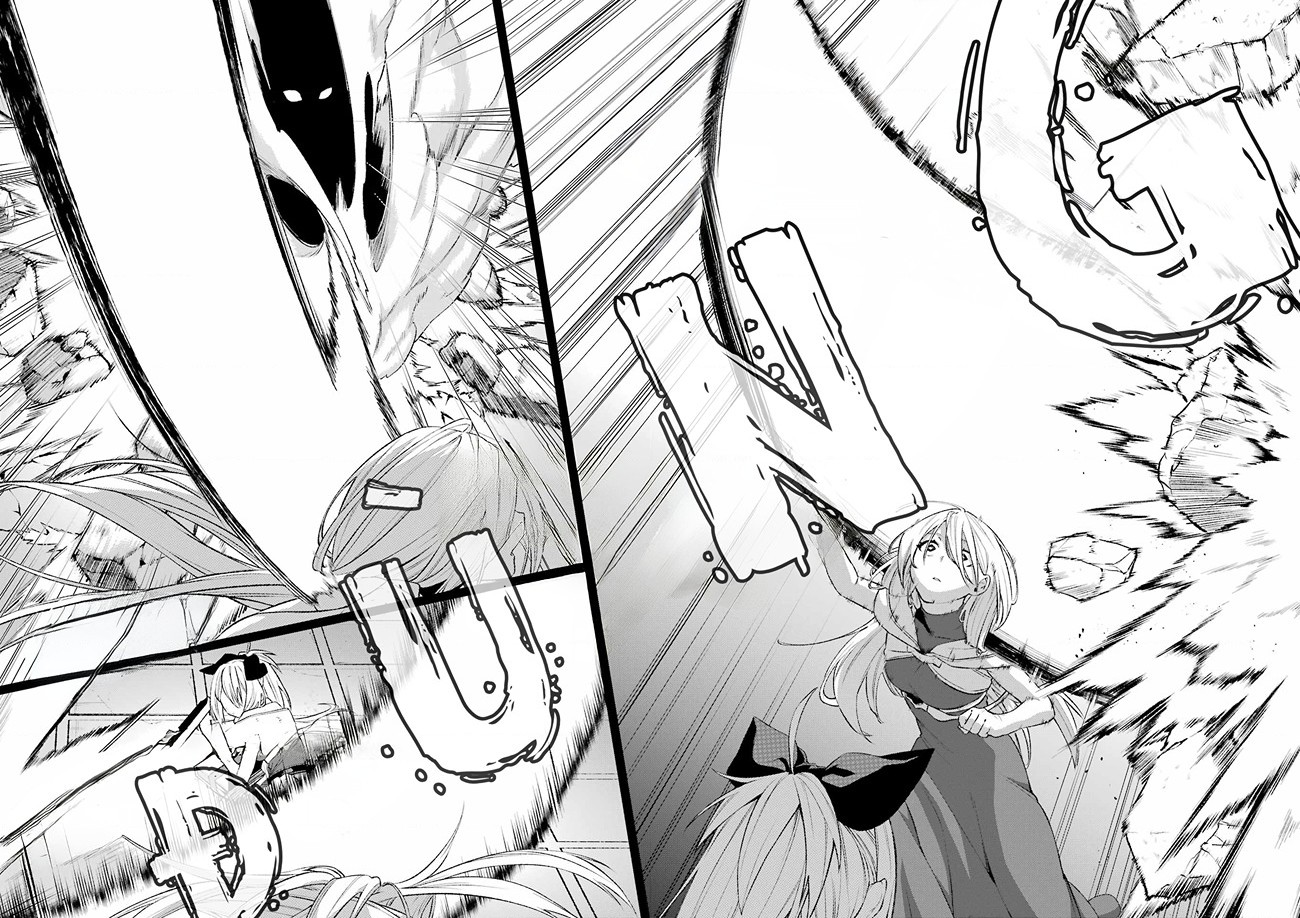 đọc truyện Cách Sống Của Thiếu Nữ Hành Quyết Chương 44 ảnh 11 tại Thiên Thai Truyện