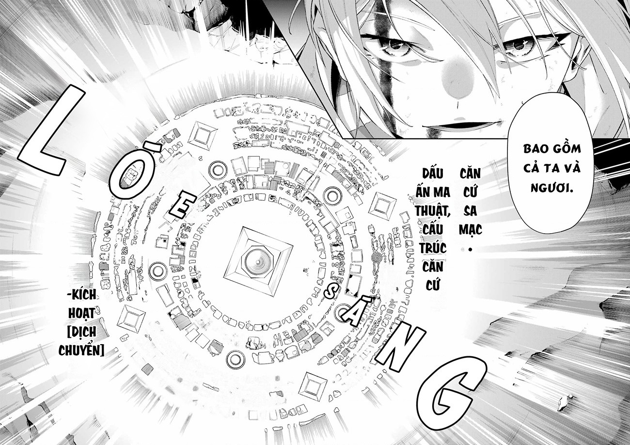 đọc truyện Cách Sống Của Thiếu Nữ Hành Quyết Chương 45 ảnh 13 tại Thiên Thai Truyện