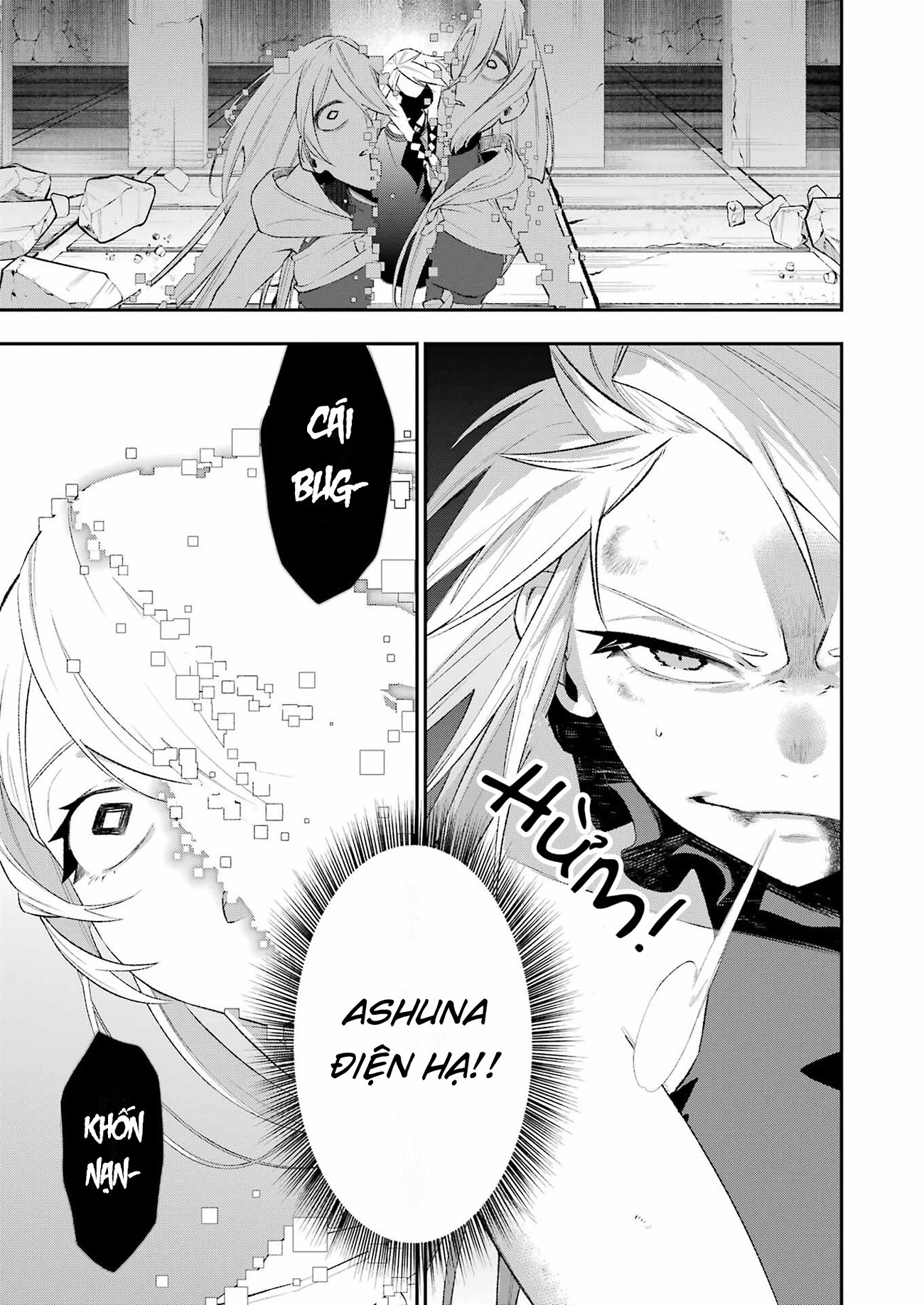 đọc truyện Cách Sống Của Thiếu Nữ Hành Quyết Chương 45 ảnh 17 tại Thiên Thai Truyện