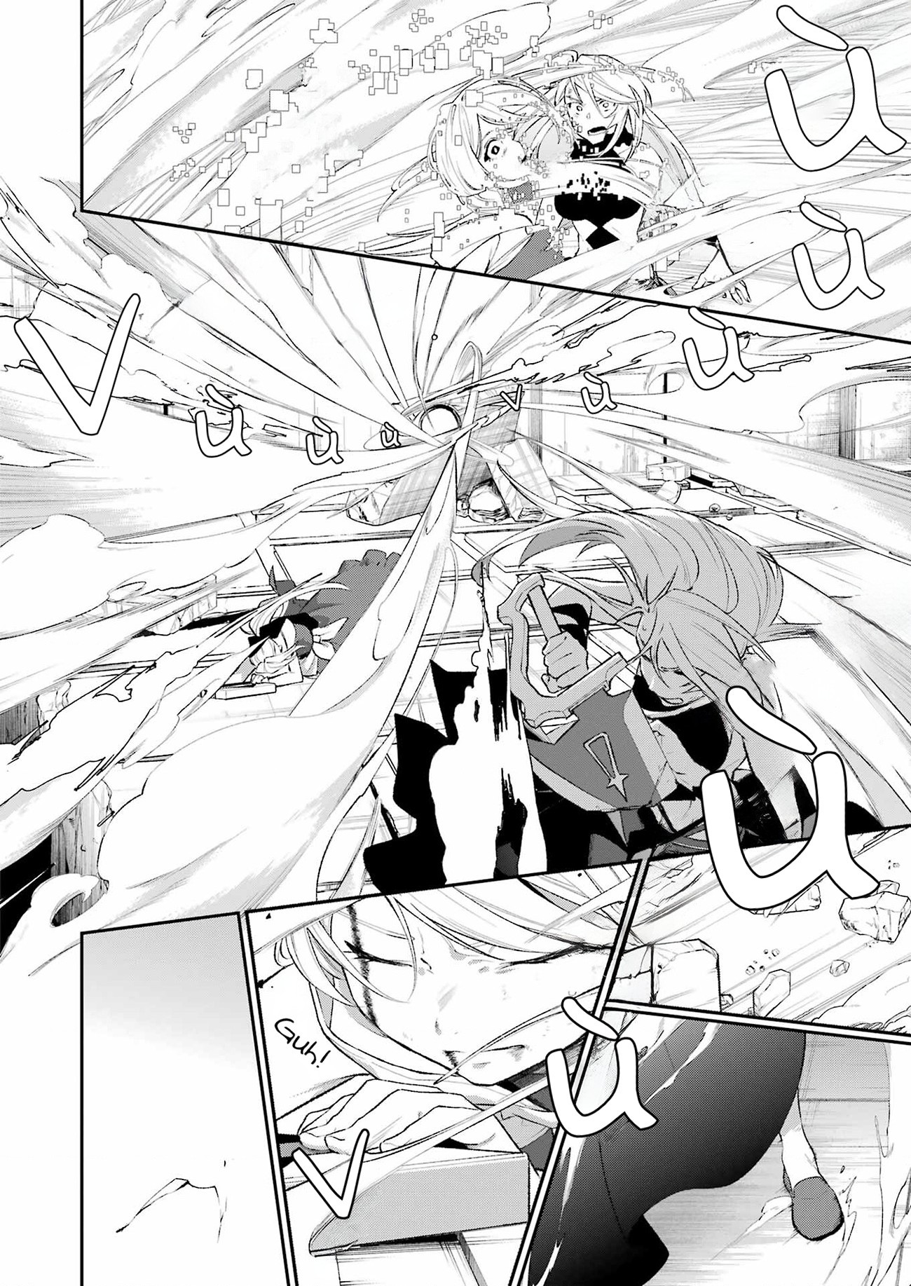 đọc truyện Cách Sống Của Thiếu Nữ Hành Quyết Chương 45 ảnh 18 tại Thiên Thai Truyện