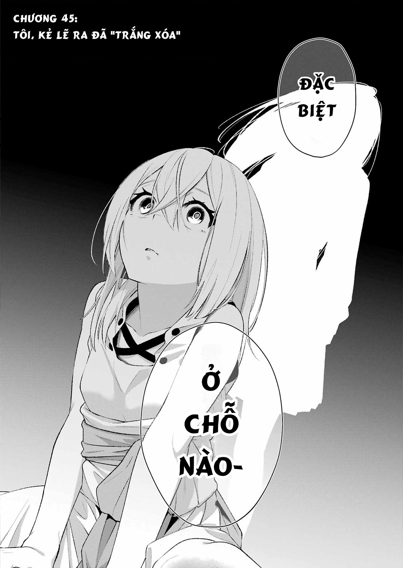 đọc truyện Cách Sống Của Thiếu Nữ Hành Quyết Chương 45 ảnh 5 tại Thiên Thai Truyện