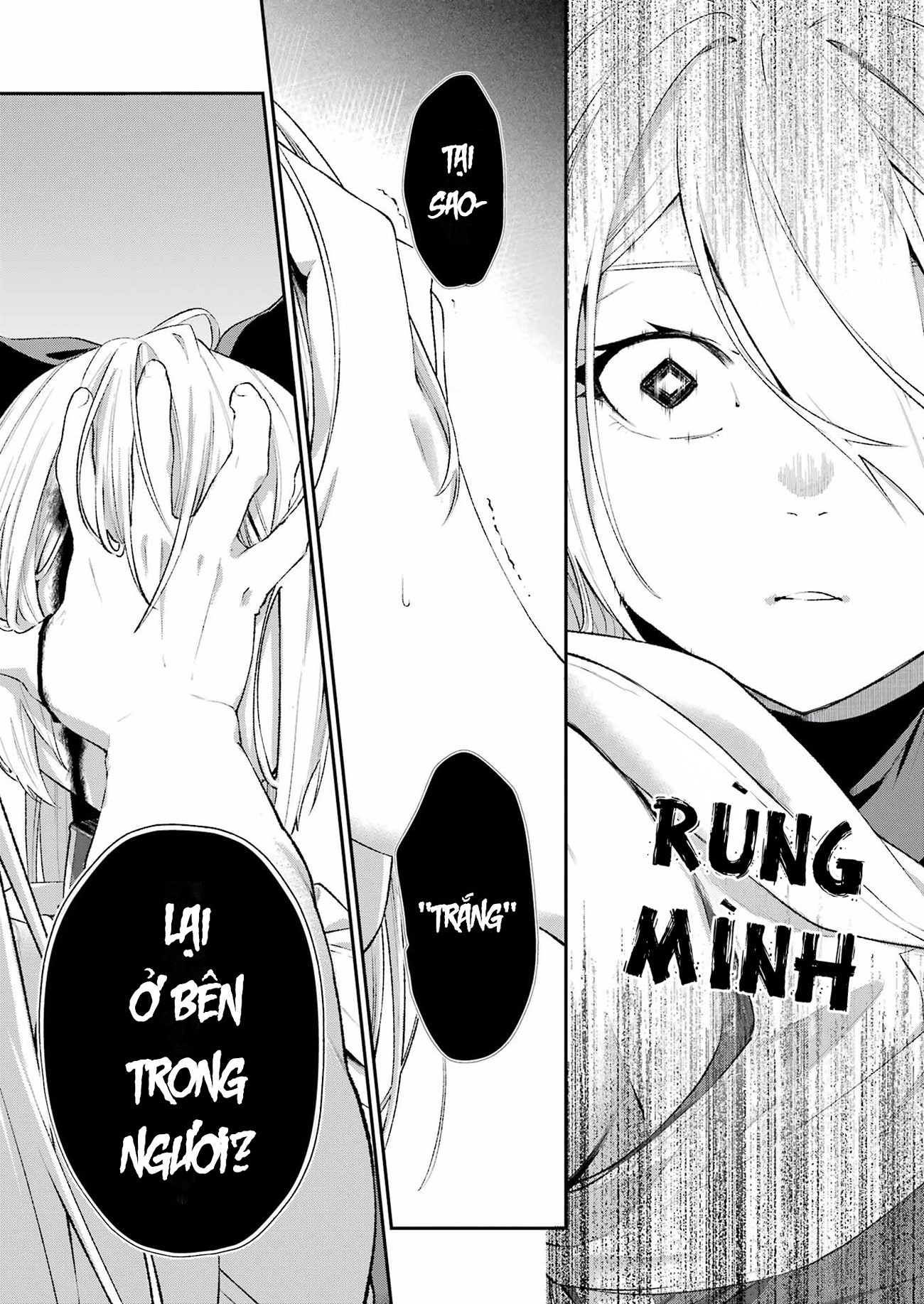 đọc truyện Cách Sống Của Thiếu Nữ Hành Quyết Chương 45 ảnh 6 tại Thiên Thai Truyện