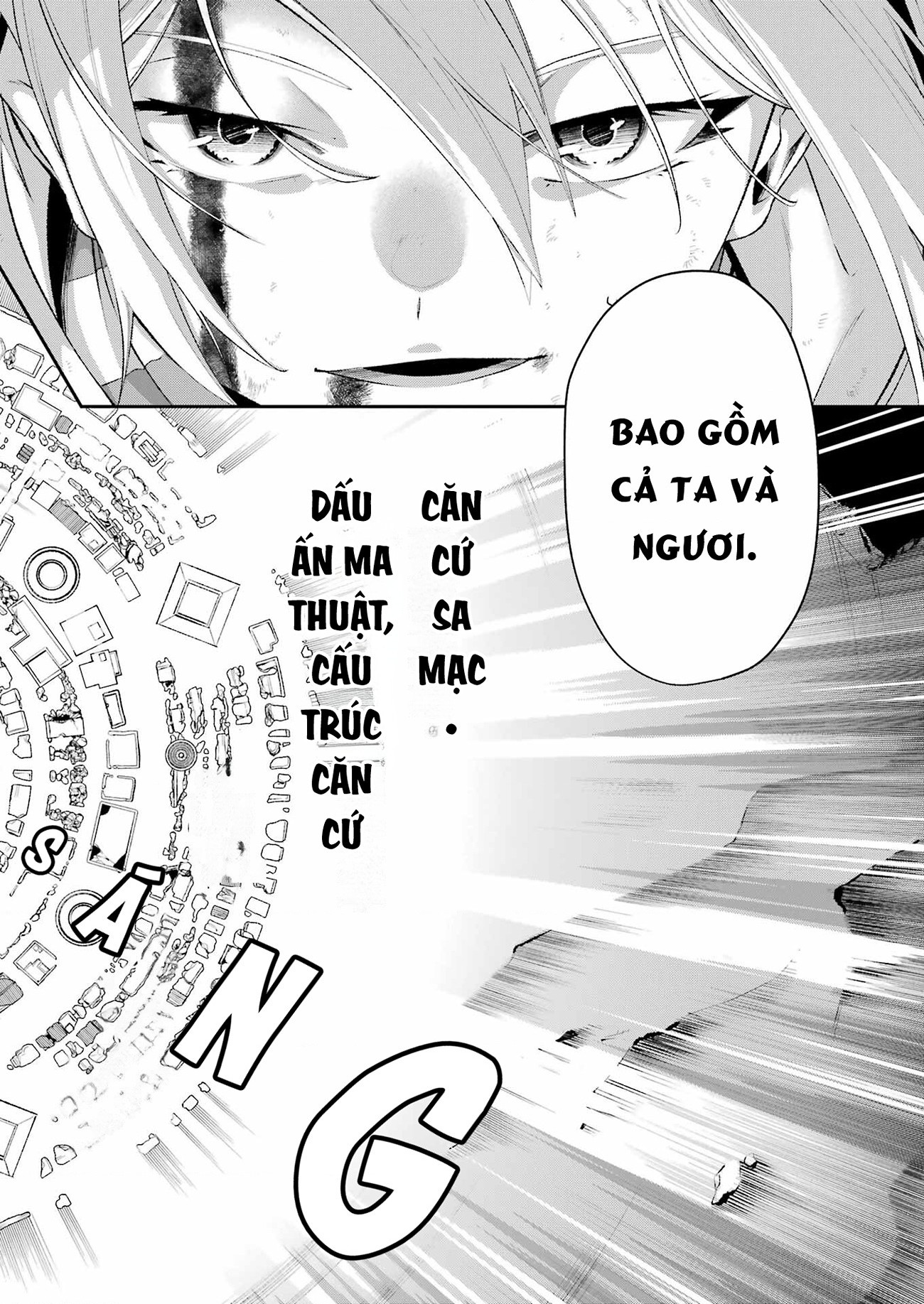 đọc truyện Cách Sống Của Thiếu Nữ Hành Quyết Chương 45 ảnh 11 tại Thiên Thai Truyện