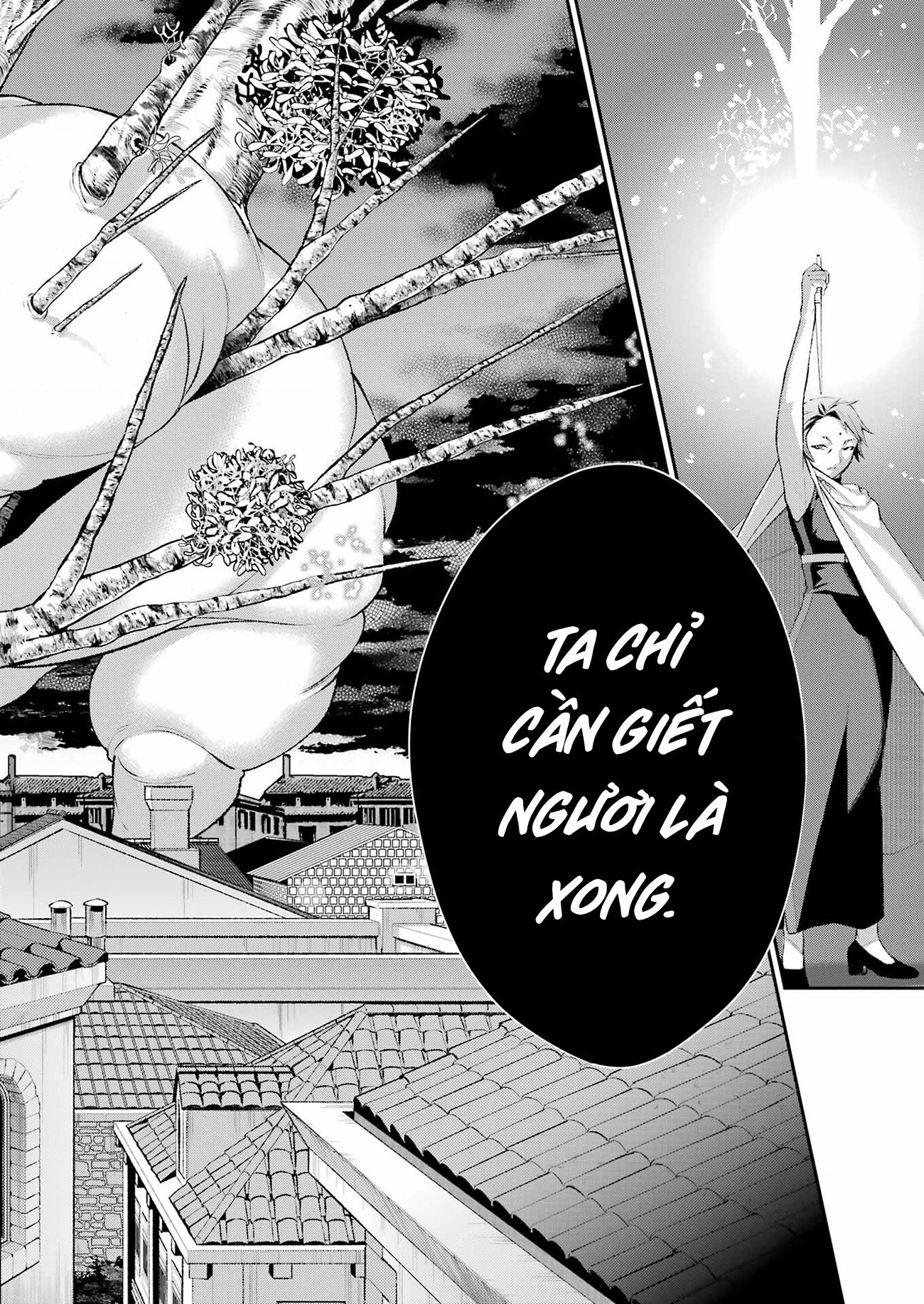 đọc truyện Cách Sống Của Thiếu Nữ Hành Quyết Chương 46 ảnh 13 tại Thiên Thai Truyện