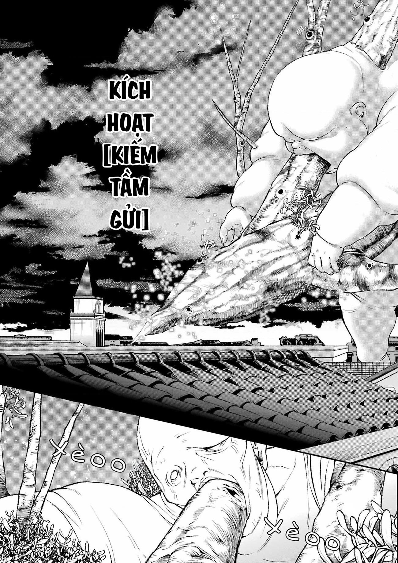 đọc truyện Cách Sống Của Thiếu Nữ Hành Quyết Chương 46 ảnh 14 tại Thiên Thai Truyện