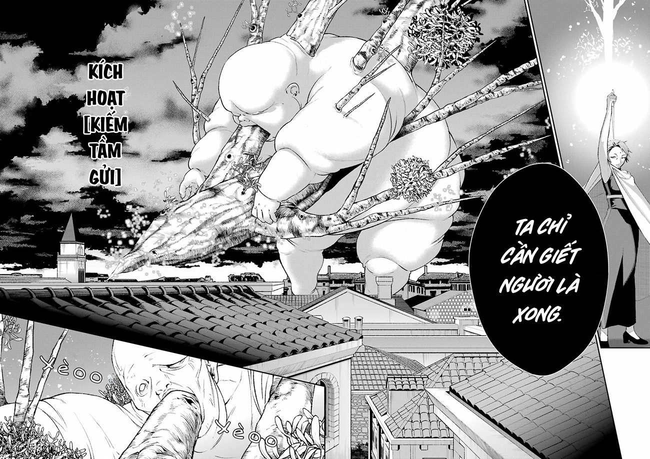 đọc truyện Cách Sống Của Thiếu Nữ Hành Quyết Chương 46 ảnh 15 tại Thiên Thai Truyện