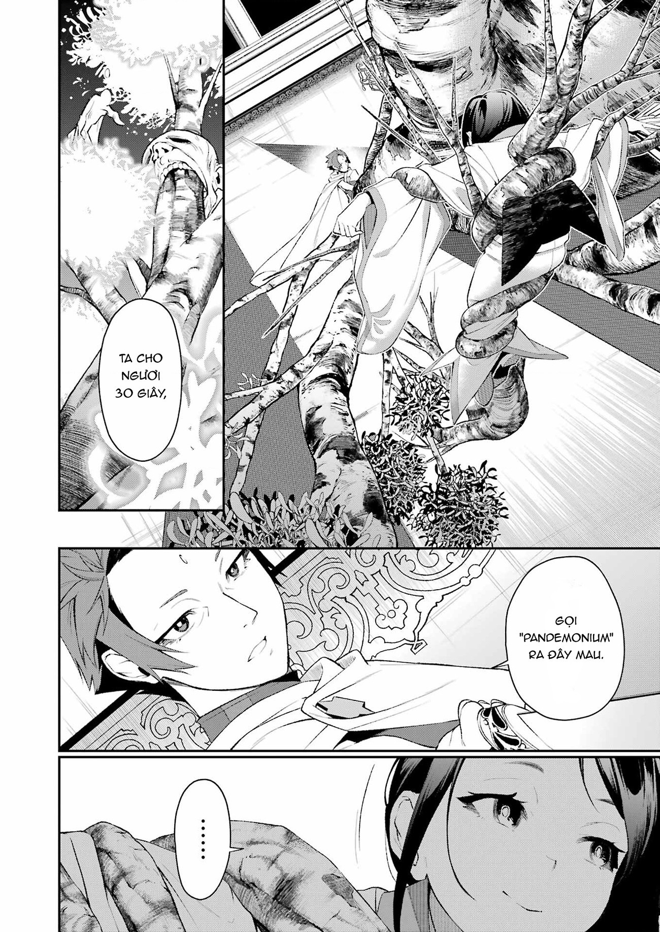 đọc truyện Cách Sống Của Thiếu Nữ Hành Quyết Chương 46 ảnh 16 tại Thiên Thai Truyện