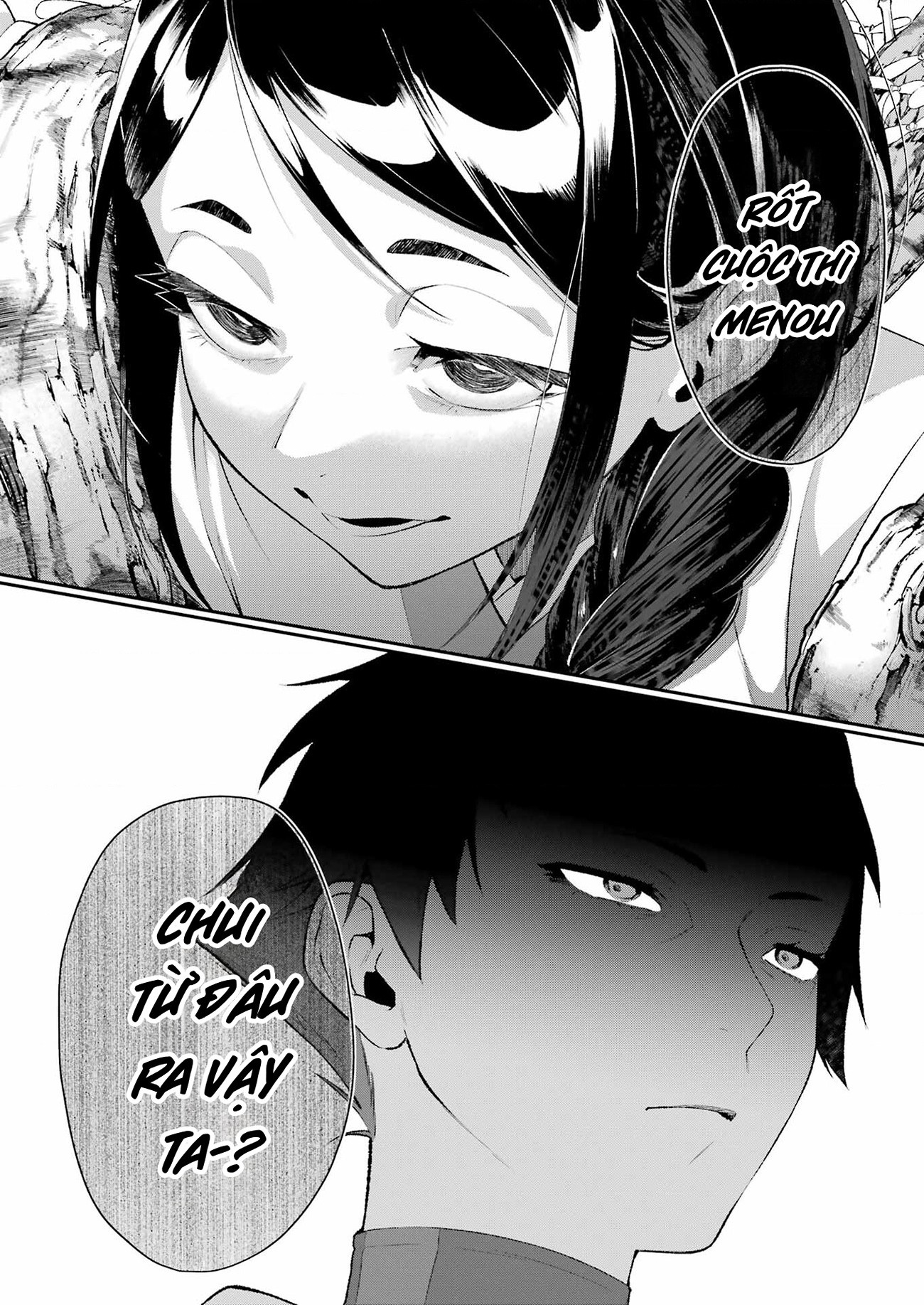 đọc truyện Cách Sống Của Thiếu Nữ Hành Quyết Chương 46 ảnh 19 tại Thiên Thai Truyện