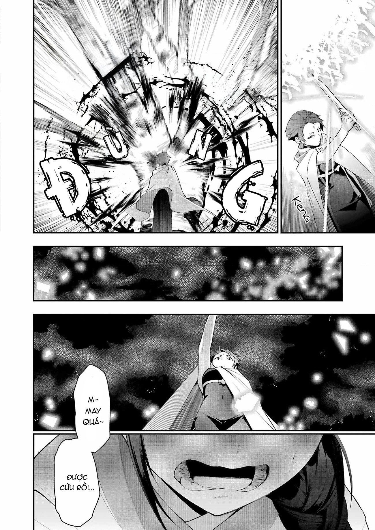 đọc truyện Cách Sống Của Thiếu Nữ Hành Quyết Chương 46 ảnh 20 tại Thiên Thai Truyện