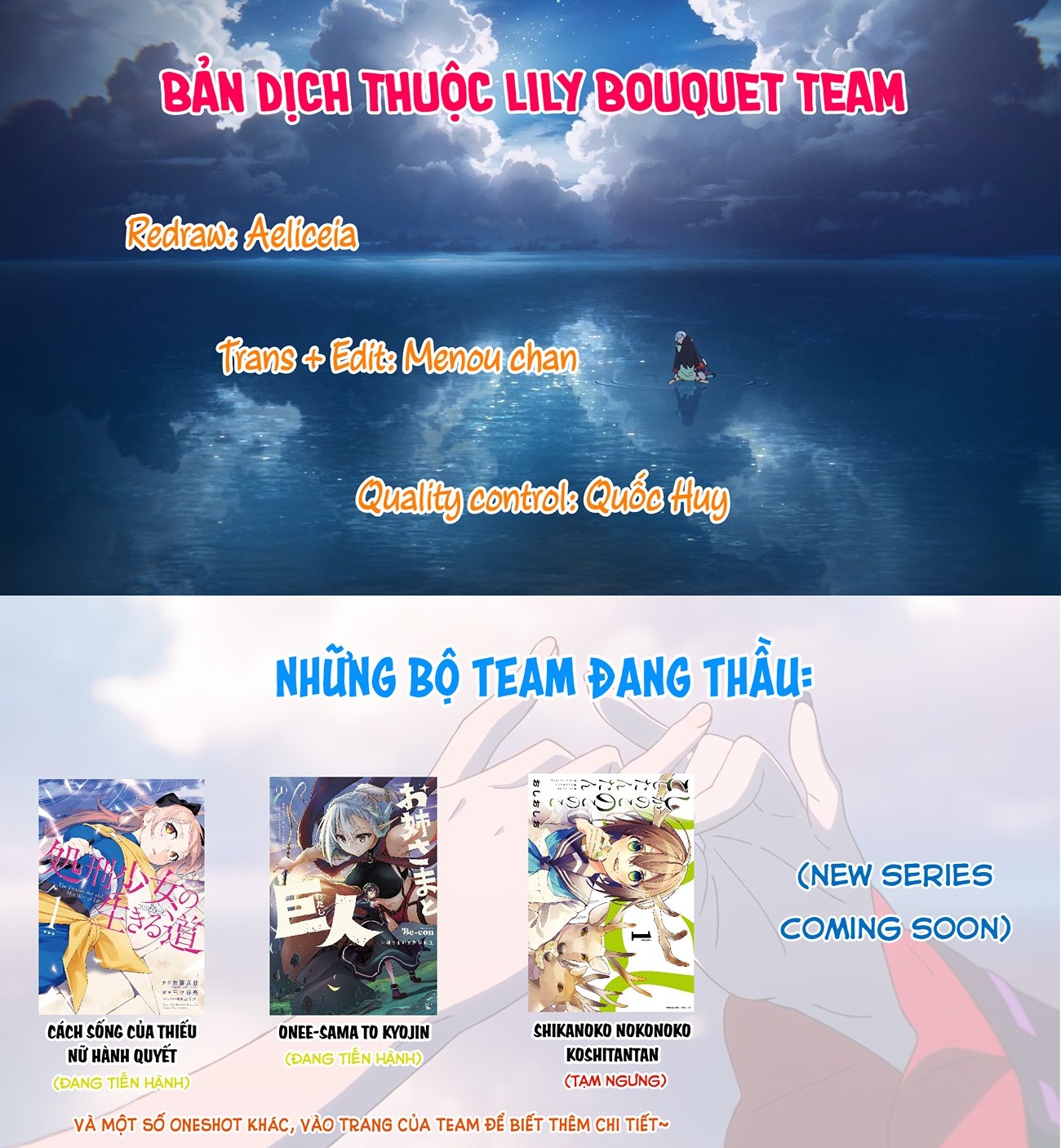 đọc truyện Cách Sống Của Thiếu Nữ Hành Quyết Chương 46 ảnh 27 tại Thiên Thai Truyện