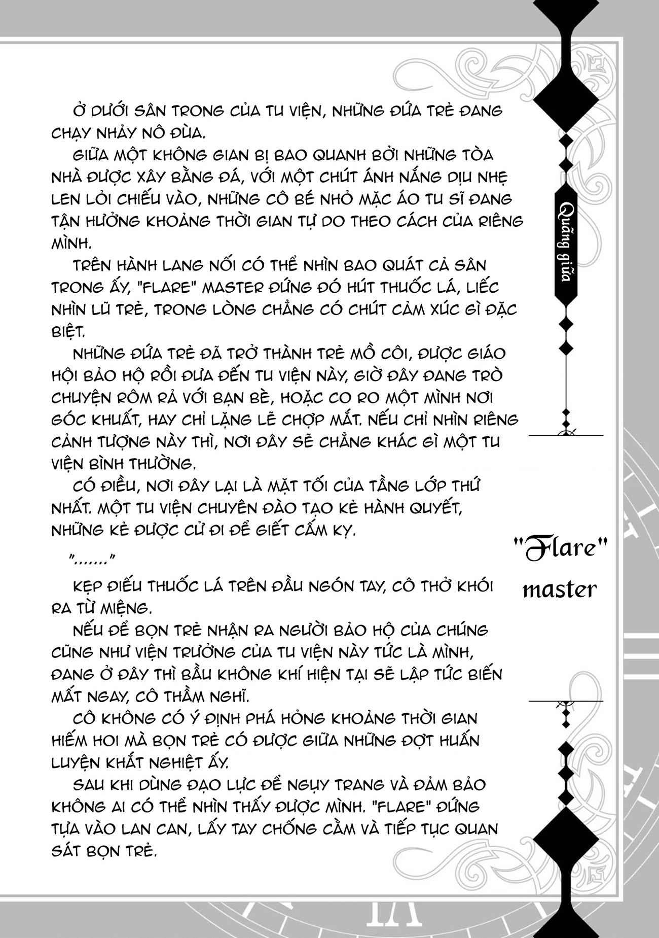 đọc truyện Cách Sống Của Thiếu Nữ Hành Quyết Chương 47.5 ảnh 3 tại Thiên Thai Truyện