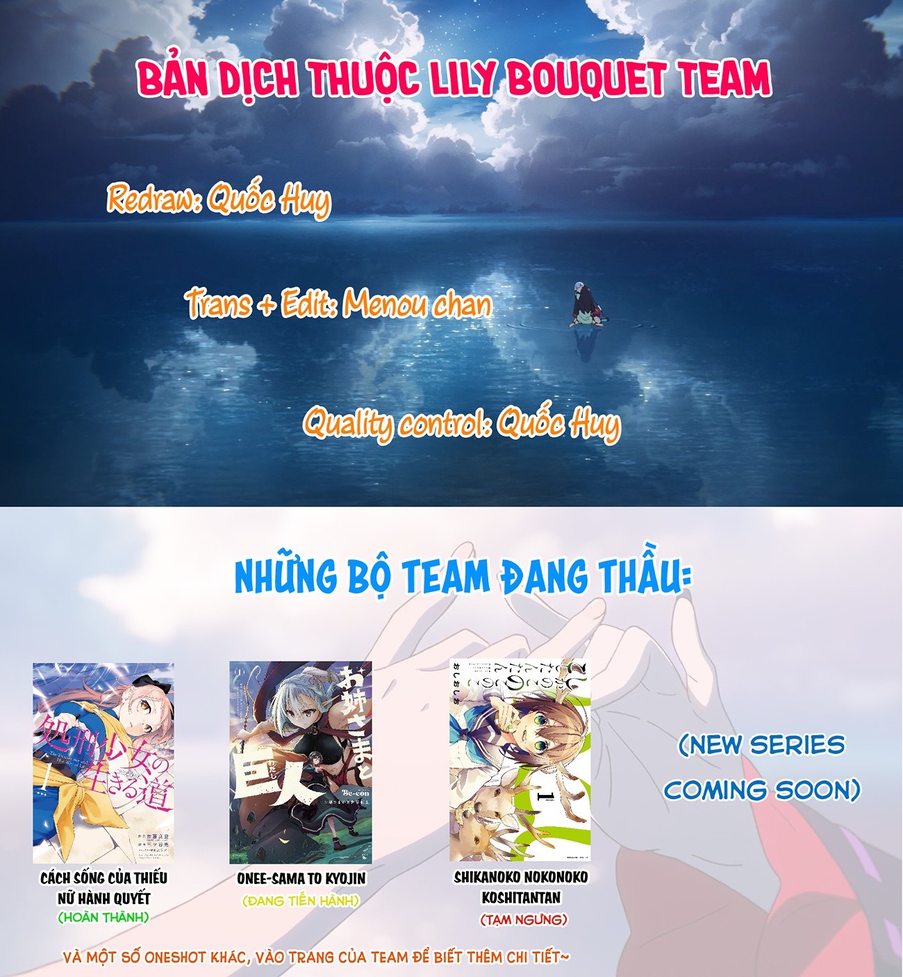 đọc truyện Cách Sống Của Thiếu Nữ Hành Quyết Chương 47.5 ảnh 14 tại Thiên Thai Truyện