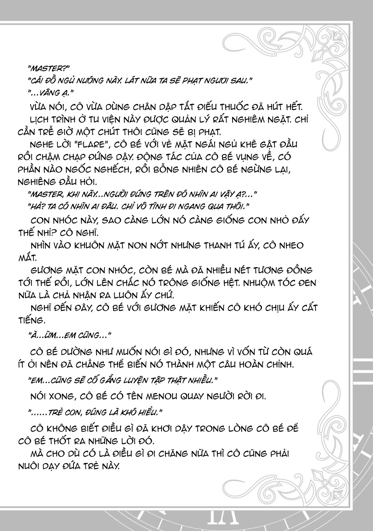 đọc truyện Cách Sống Của Thiếu Nữ Hành Quyết Chương 47.5 ảnh 7 tại Thiên Thai Truyện
