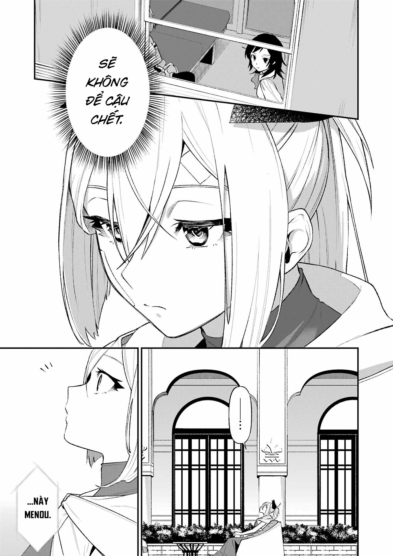 đọc truyện Cách Sống Của Thiếu Nữ Hành Quyết Chương 47 ảnh 16 tại Thiên Thai Truyện