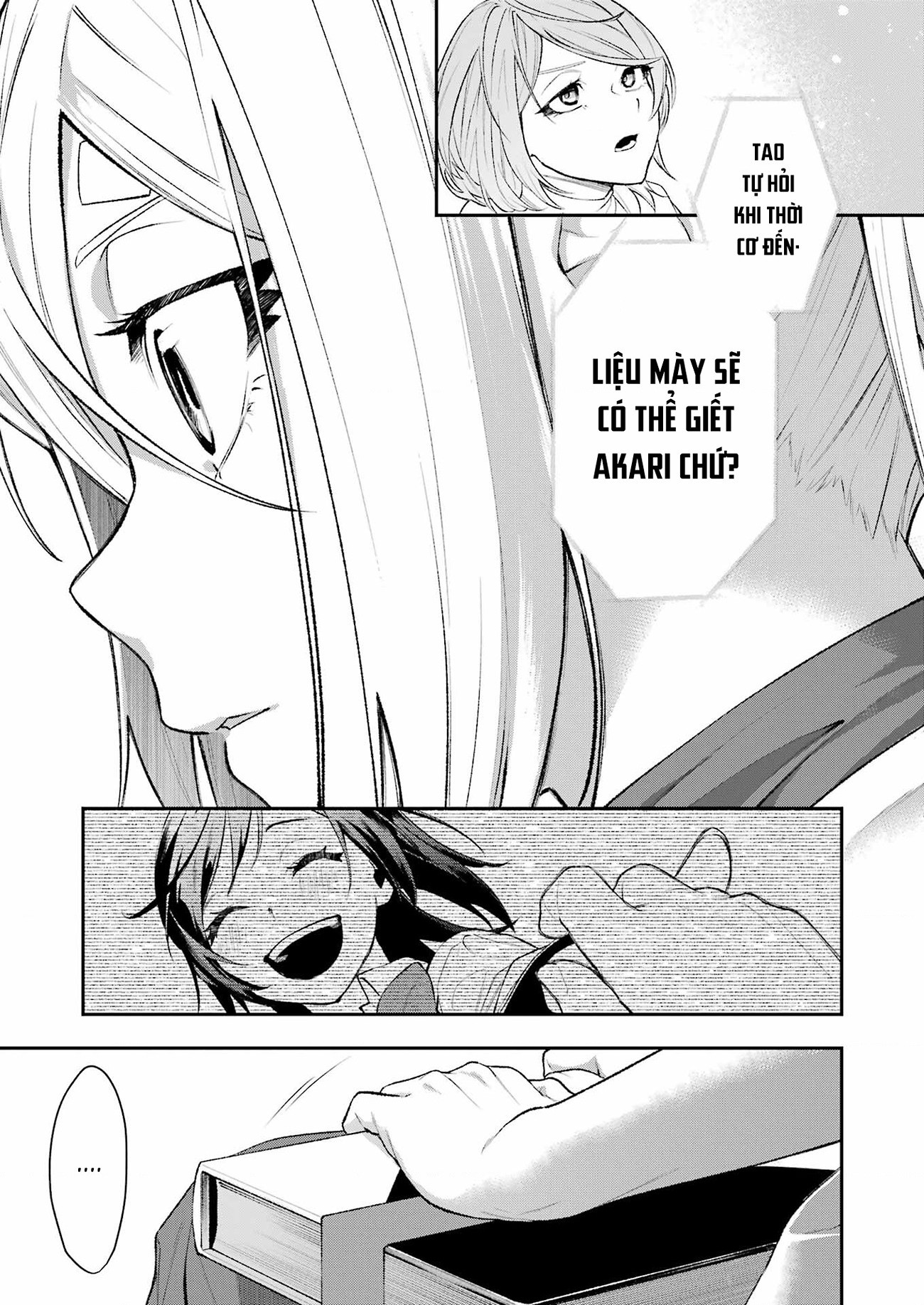 đọc truyện Cách Sống Của Thiếu Nữ Hành Quyết Chương 47 ảnh 18 tại Thiên Thai Truyện