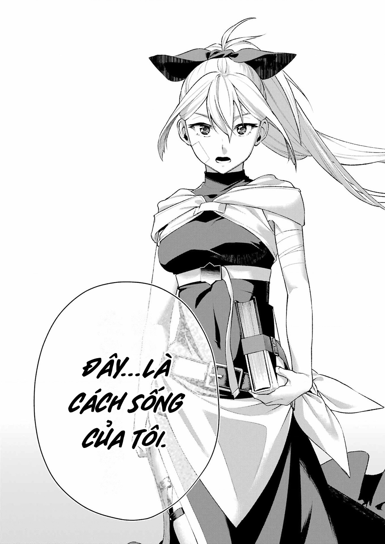 đọc truyện Cách Sống Của Thiếu Nữ Hành Quyết Chương 47 ảnh 22 tại Thiên Thai Truyện