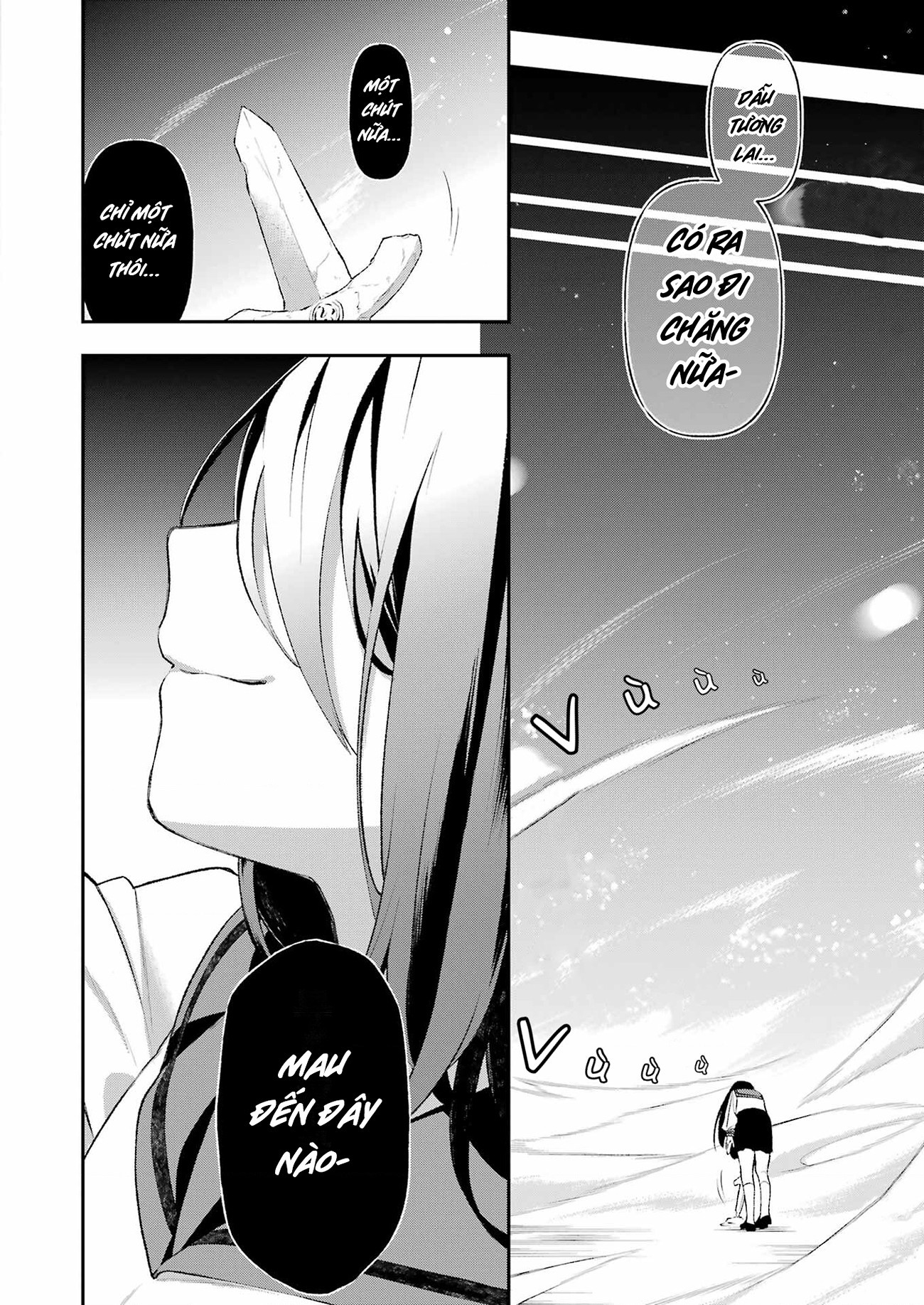 đọc truyện Cách Sống Của Thiếu Nữ Hành Quyết Chương 47 ảnh 24 tại Thiên Thai Truyện