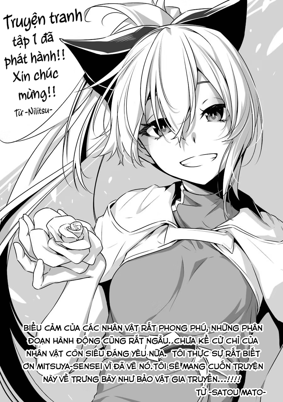 đọc truyện Cách Sống Của Thiếu Nữ Hành Quyết Chương 6.5 ảnh 8 tại Thiên Thai Truyện