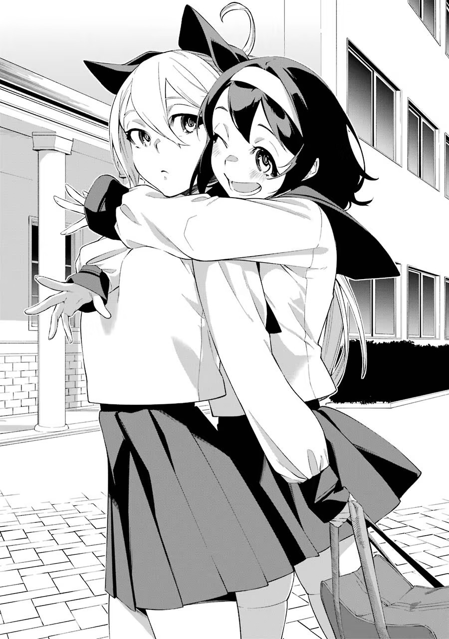 đọc truyện Cách Sống Của Thiếu Nữ Hành Quyết Chương 6.5 ảnh 10 tại Thiên Thai Truyện