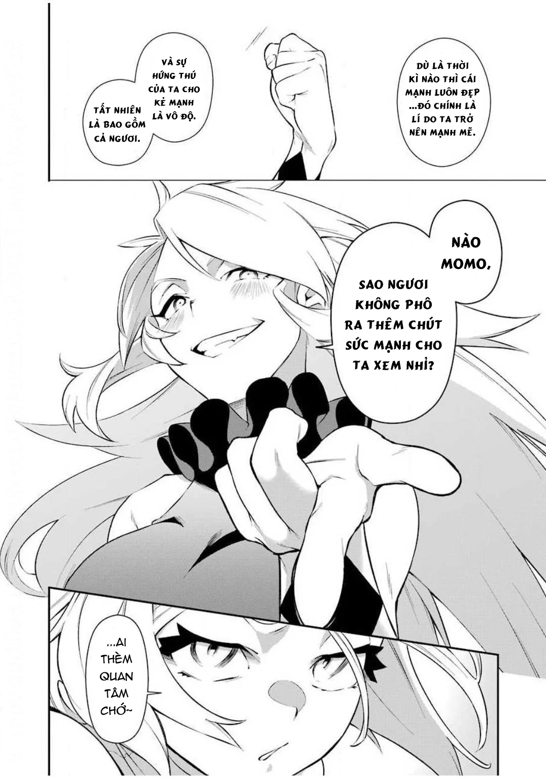 đọc truyện Cách Sống Của Thiếu Nữ Hành Quyết Chương 6 ảnh 13 tại Thiên Thai Truyện