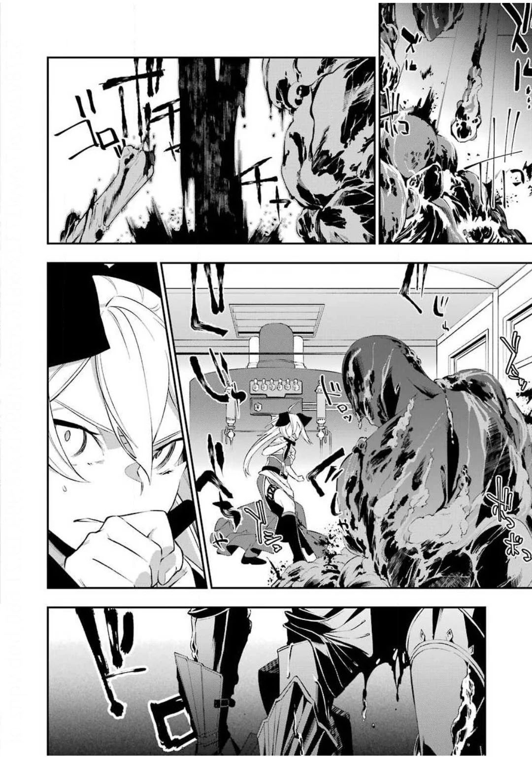 đọc truyện Cách Sống Của Thiếu Nữ Hành Quyết Chương 6 ảnh 21 tại Thiên Thai Truyện