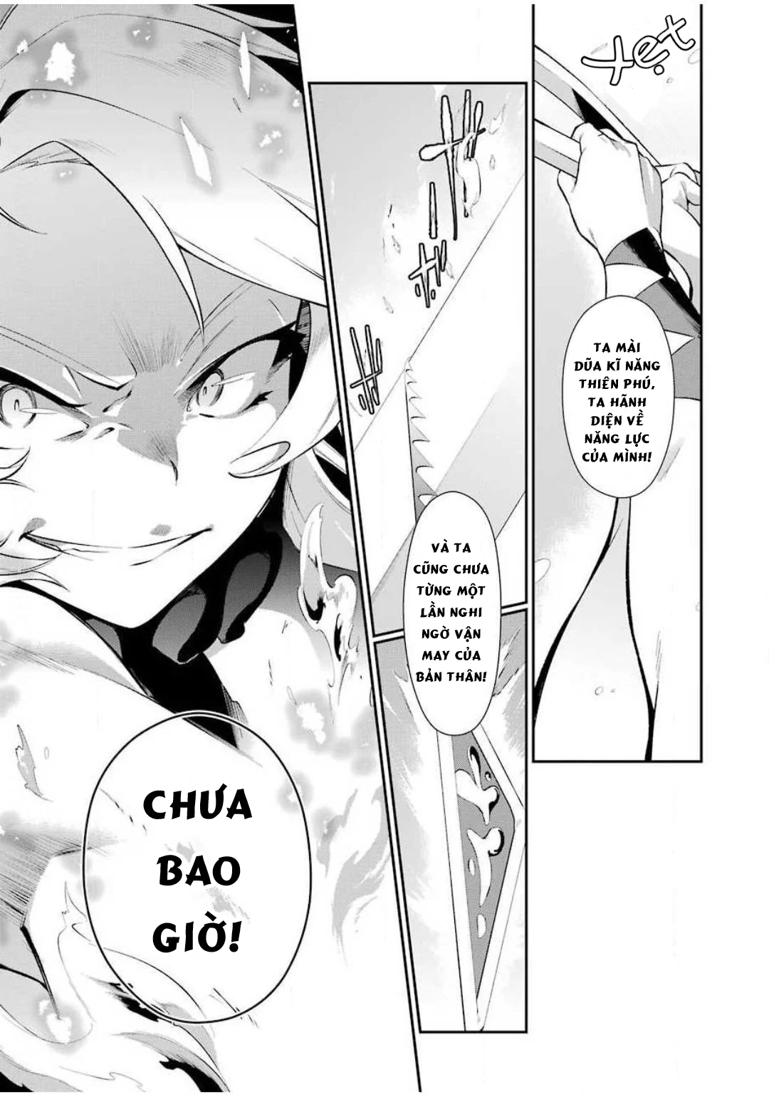 đọc truyện Cách Sống Của Thiếu Nữ Hành Quyết Chương 6 ảnh 10 tại Thiên Thai Truyện