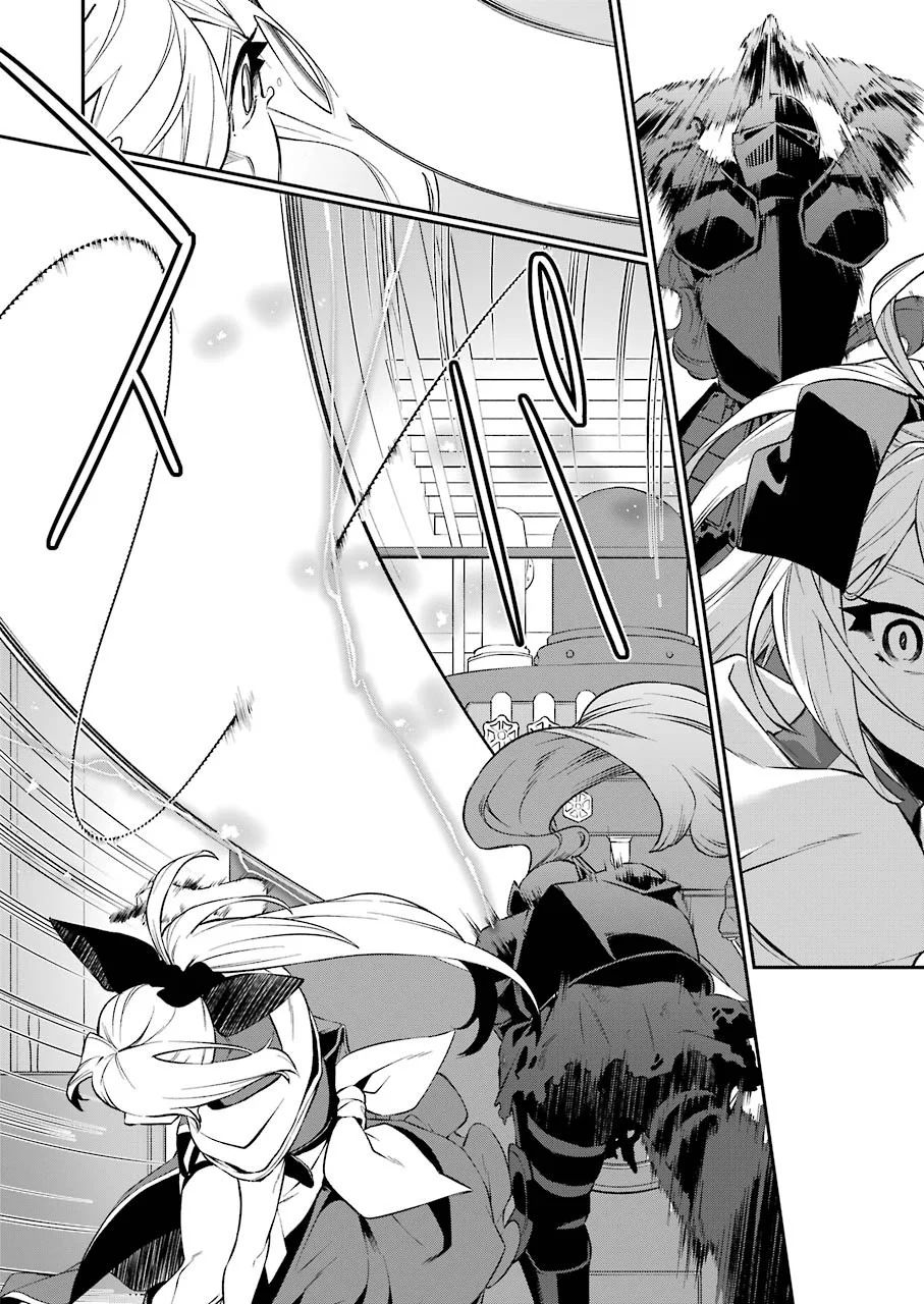 đọc truyện Cách Sống Của Thiếu Nữ Hành Quyết Chương 7 ảnh 12 tại Thiên Thai Truyện