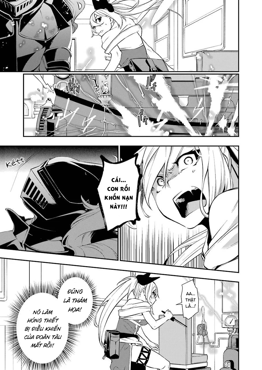 đọc truyện Cách Sống Của Thiếu Nữ Hành Quyết Chương 7 ảnh 13 tại Thiên Thai Truyện