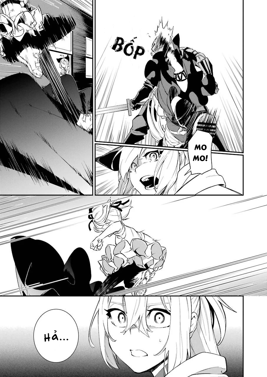 đọc truyện Cách Sống Của Thiếu Nữ Hành Quyết Chương 7 ảnh 15 tại Thiên Thai Truyện