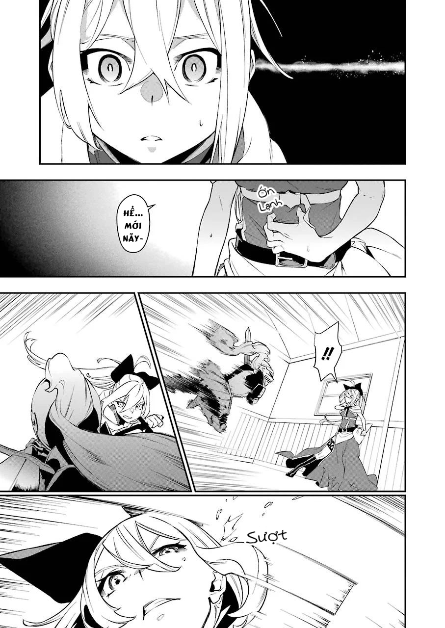 đọc truyện Cách Sống Của Thiếu Nữ Hành Quyết Chương 7 ảnh 19 tại Thiên Thai Truyện