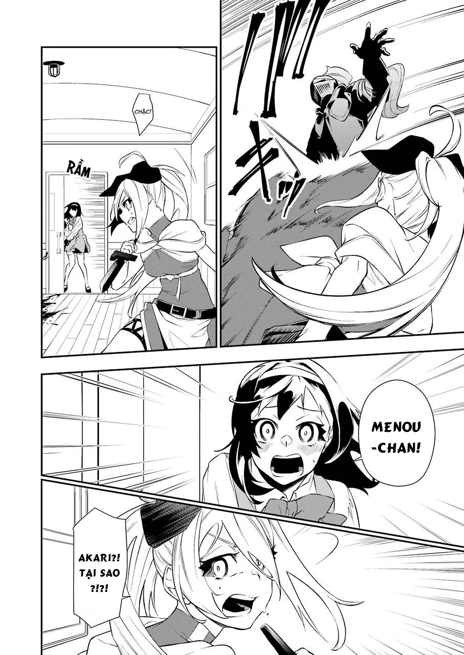 đọc truyện Cách Sống Của Thiếu Nữ Hành Quyết Chương 7 ảnh 20 tại Thiên Thai Truyện