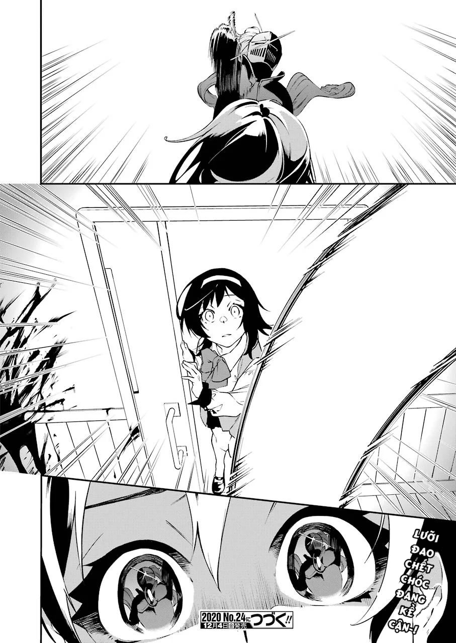 đọc truyện Cách Sống Của Thiếu Nữ Hành Quyết Chương 7 ảnh 22 tại Thiên Thai Truyện