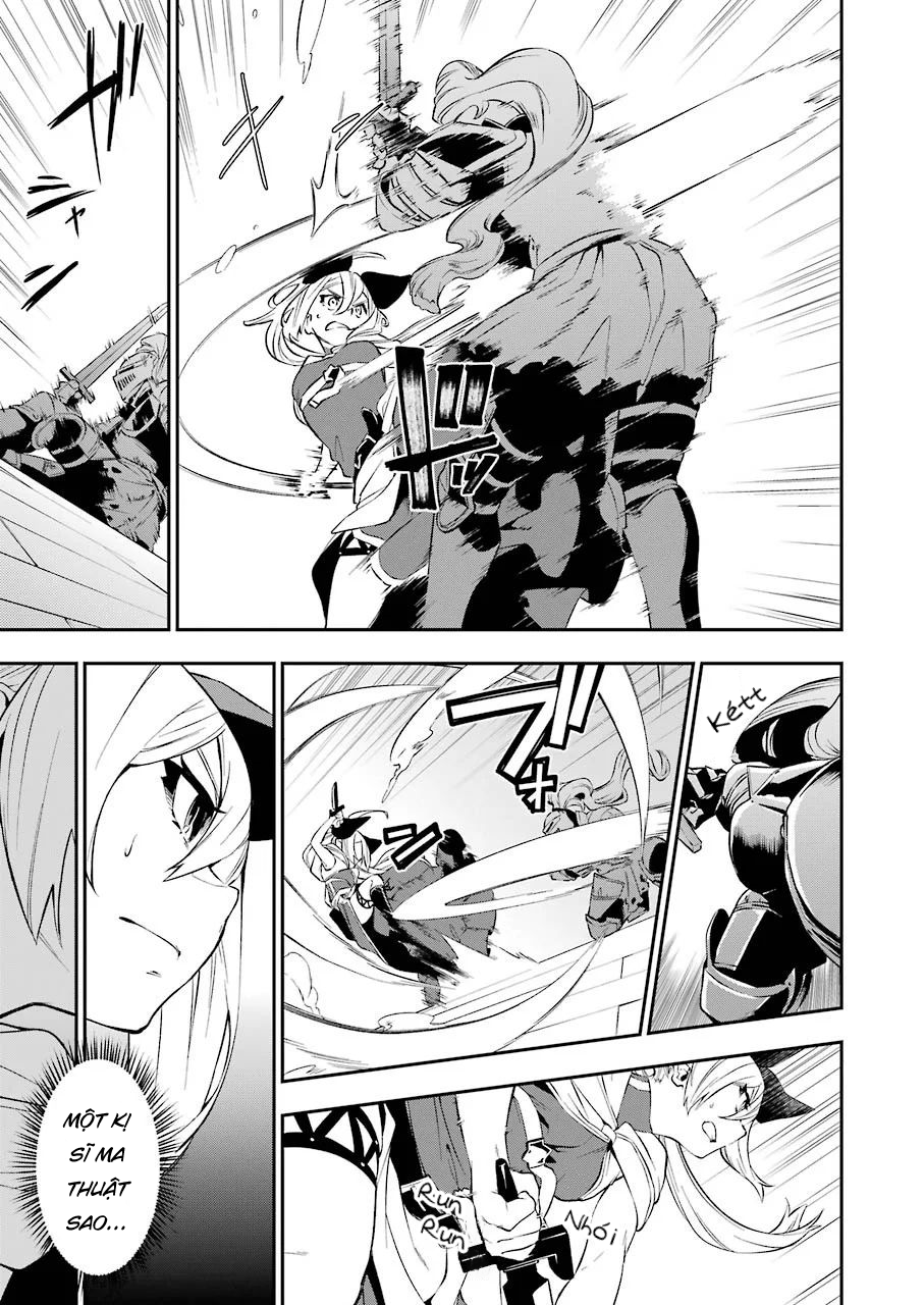 đọc truyện Cách Sống Của Thiếu Nữ Hành Quyết Chương 7 ảnh 5 tại Thiên Thai Truyện