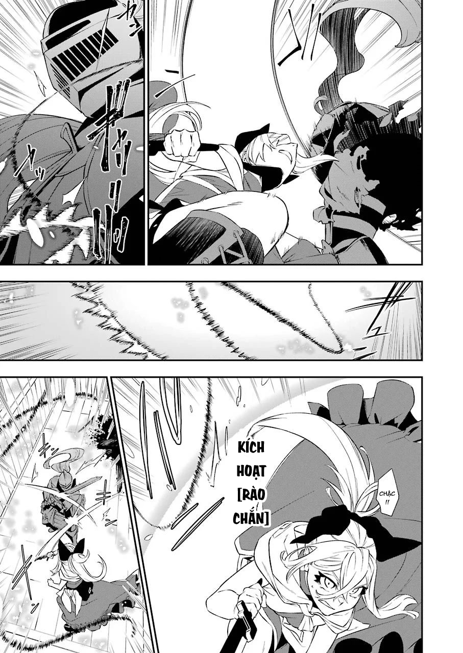 đọc truyện Cách Sống Của Thiếu Nữ Hành Quyết Chương 7 ảnh 9 tại Thiên Thai Truyện